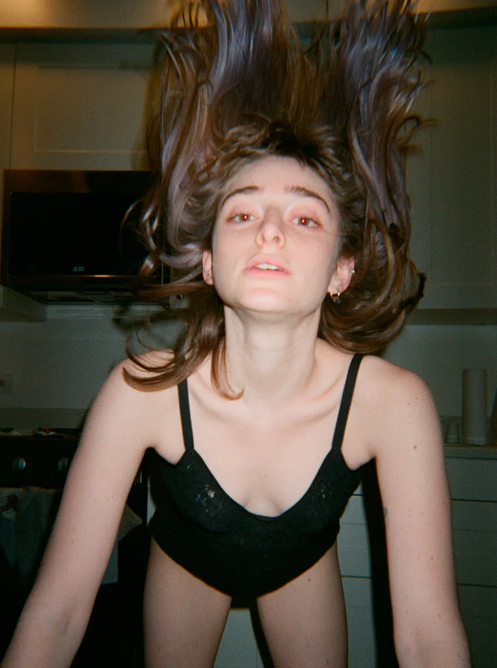 Photo by Jo Rosenthal ~ Wen Bodysuit sold by ARAKS