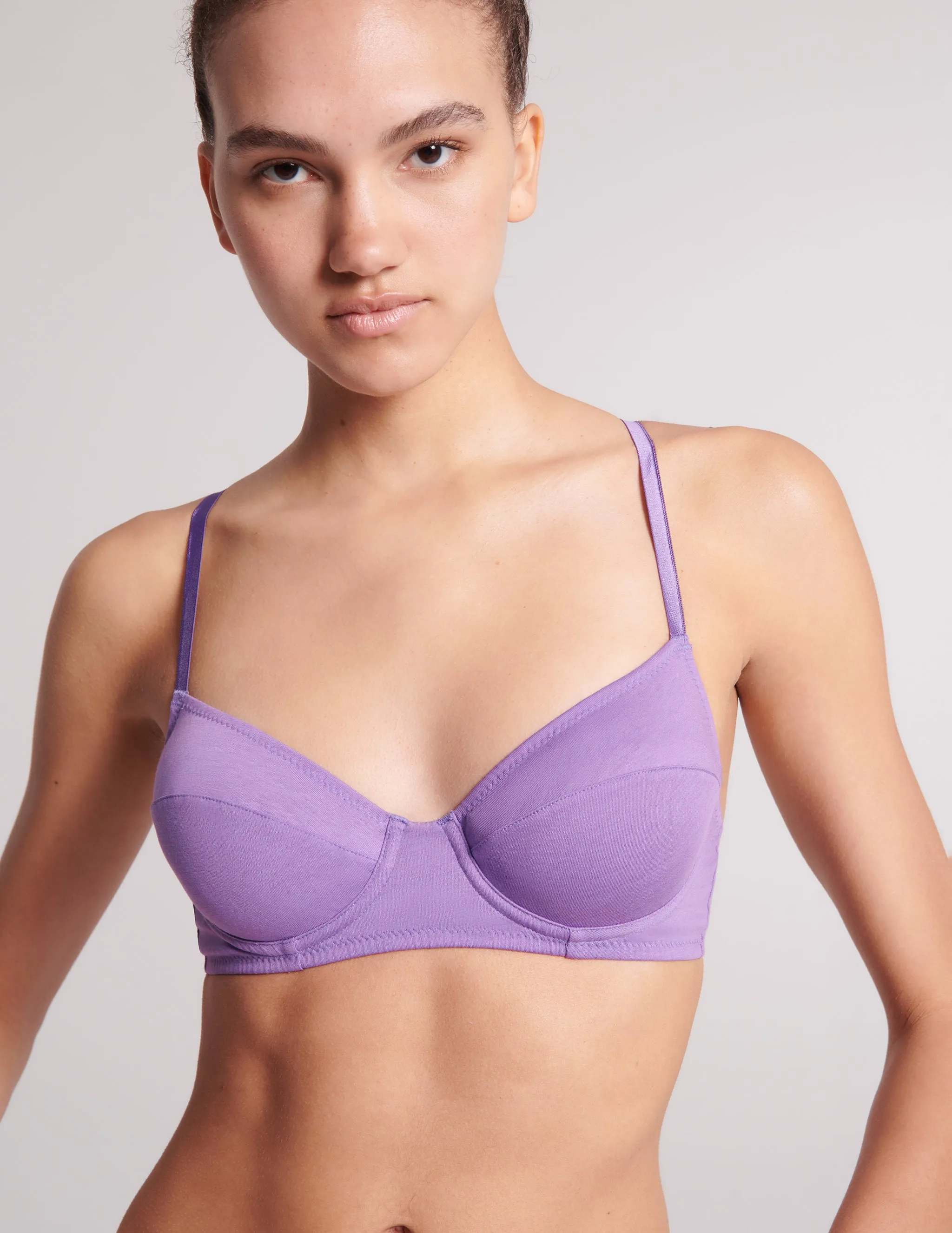 Beau Underwire Bra Canyon sold by ARAKS product image thumbnail 2