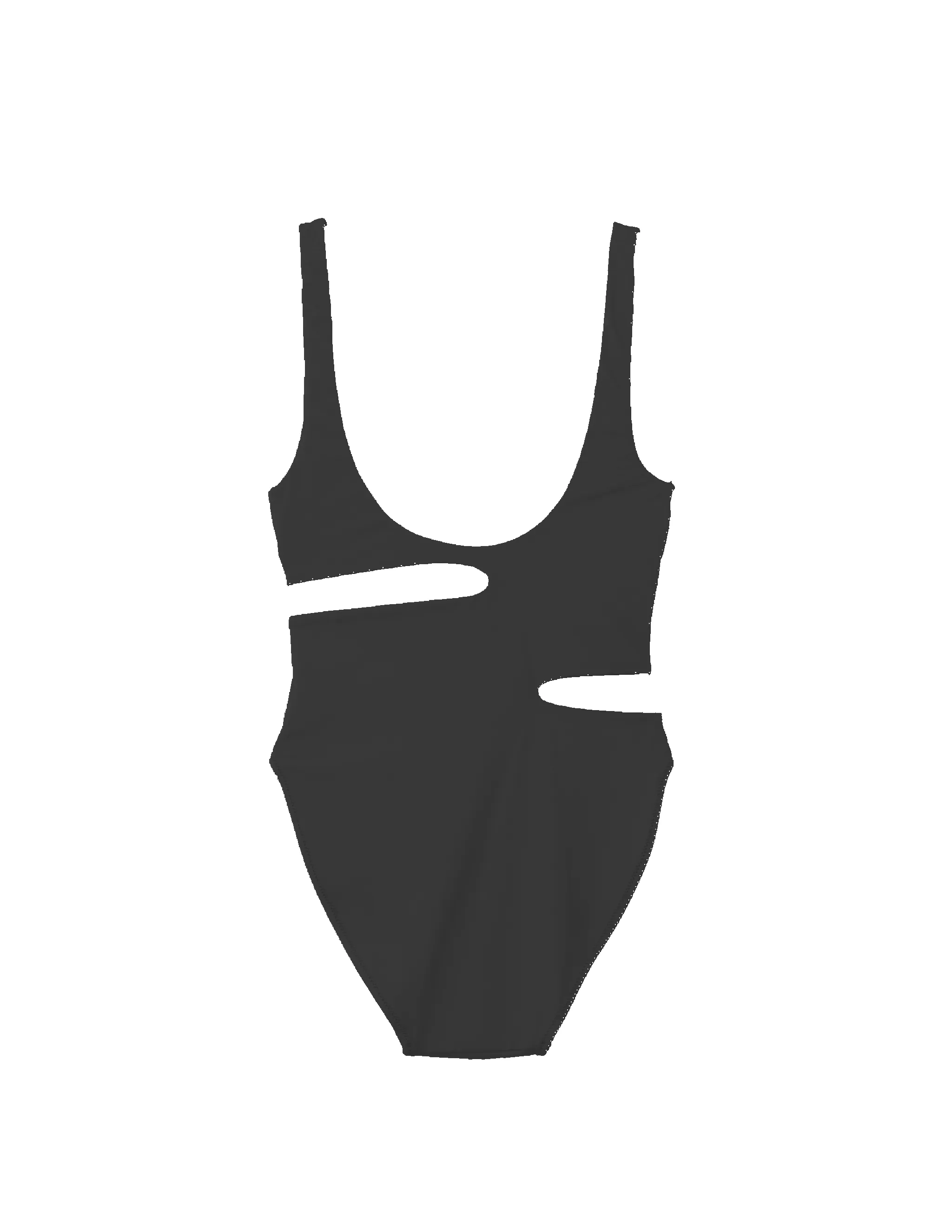 Heidi One Piece Black sold by ARAKS product image thumbnail 4