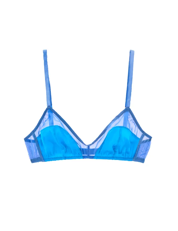 Beatrice Bralette Iris sold by ARAKS