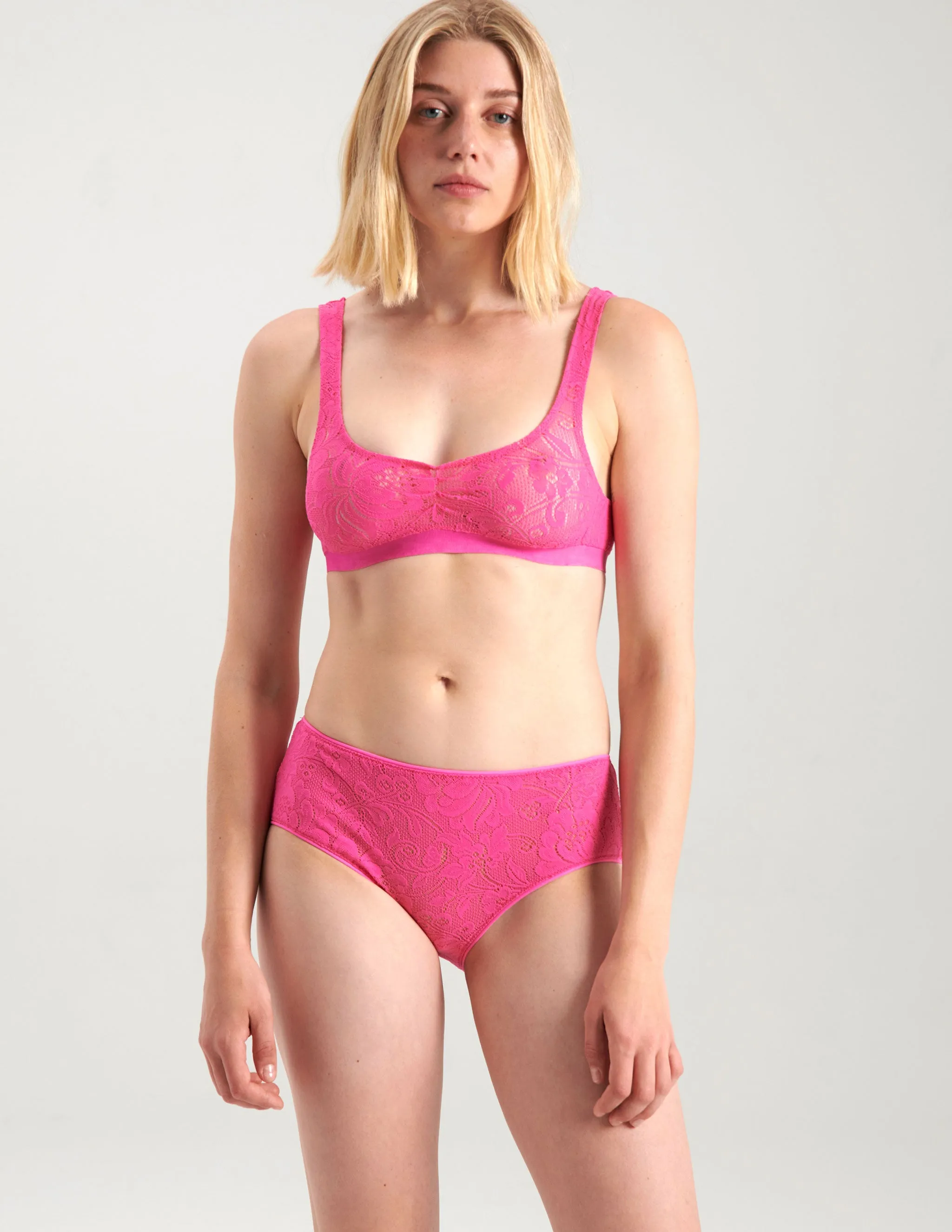 Valentina Bralette Pitaya sold by ARAKS product image thumbnail 2