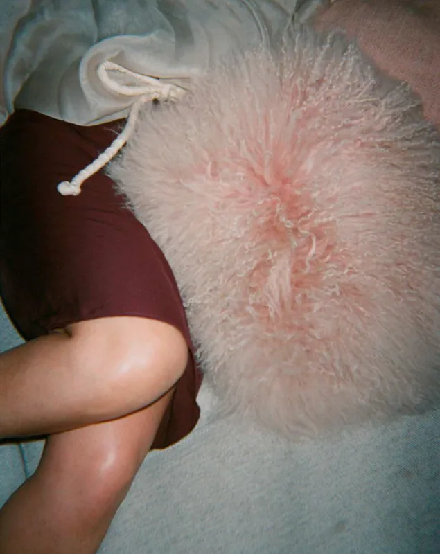 Photo by Jasmin Shokrian ~ Cadel Slip made by ARAKS