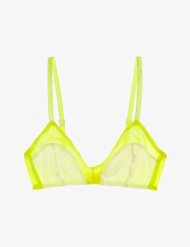 Beatrice Bralette Glow sold by ARAKS