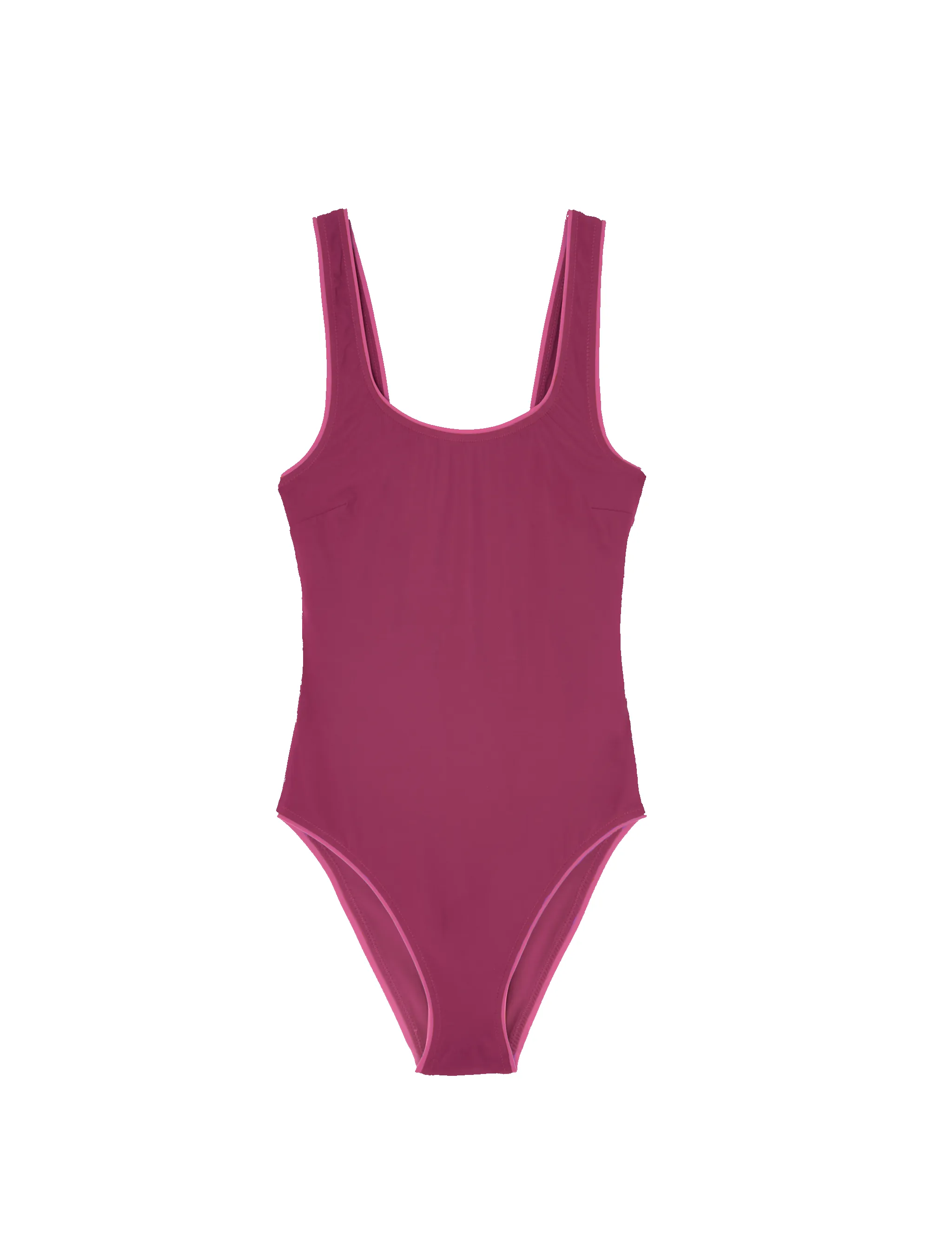 Luna One Piece Cerise sold by ARAKS