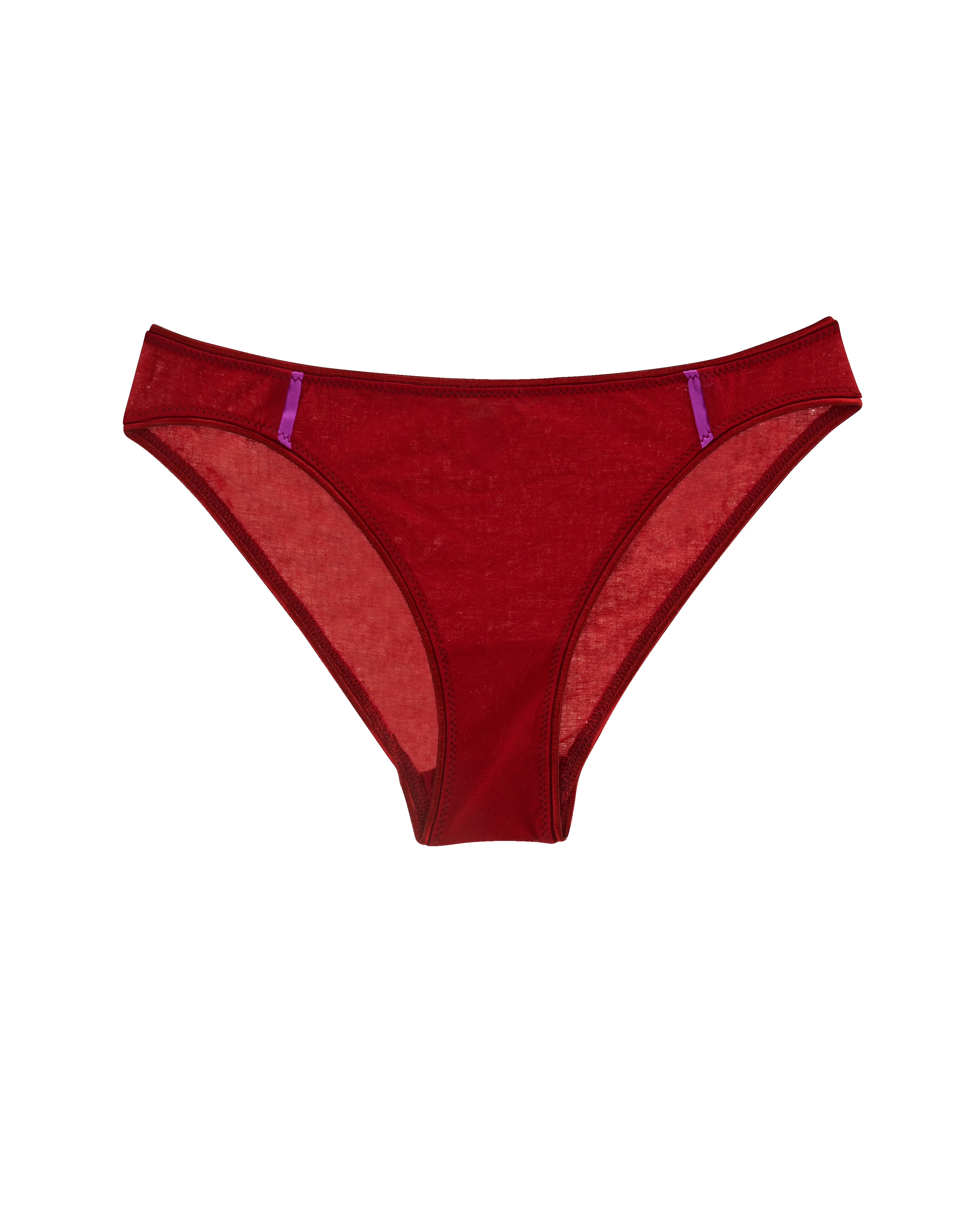 Harriet Panty Ruby sold by ARAKS