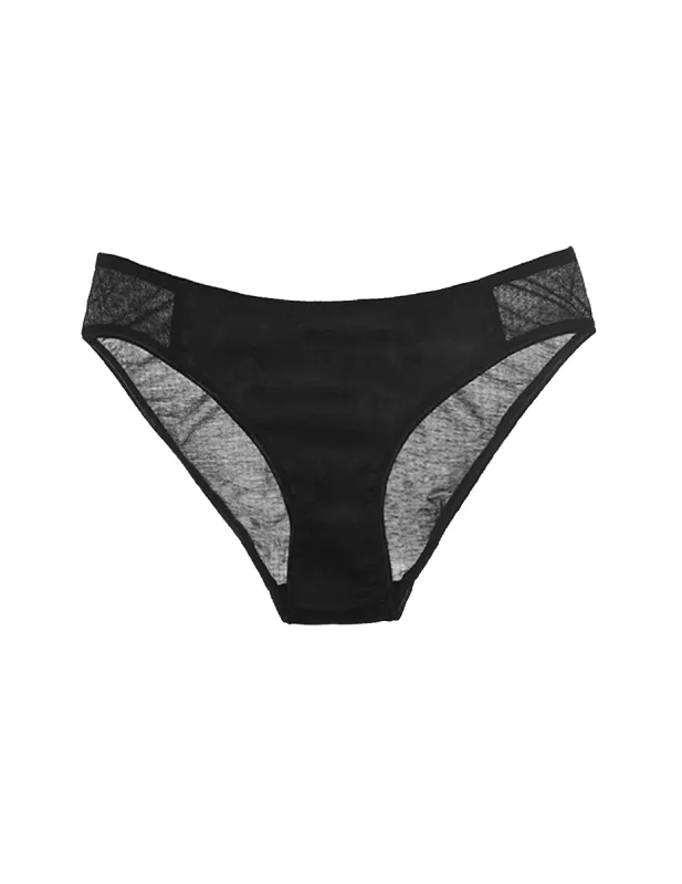 Yahvi Panty Black sold by ARAKS