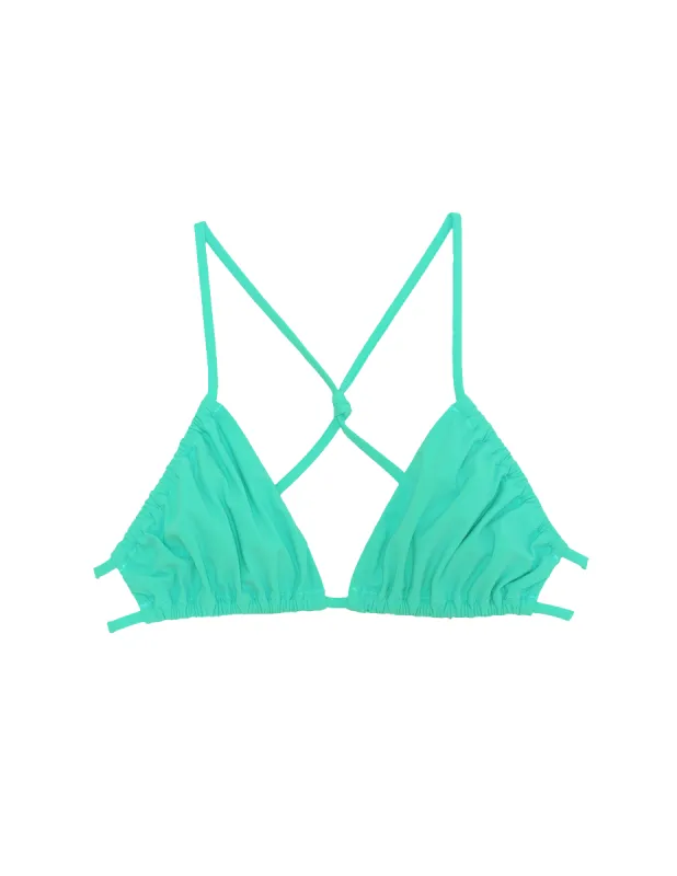 Celia Bikini Top Mist sold by ARAKS