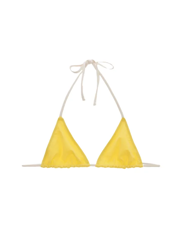 Nelle Bikini Top Sun sold by ARAKS