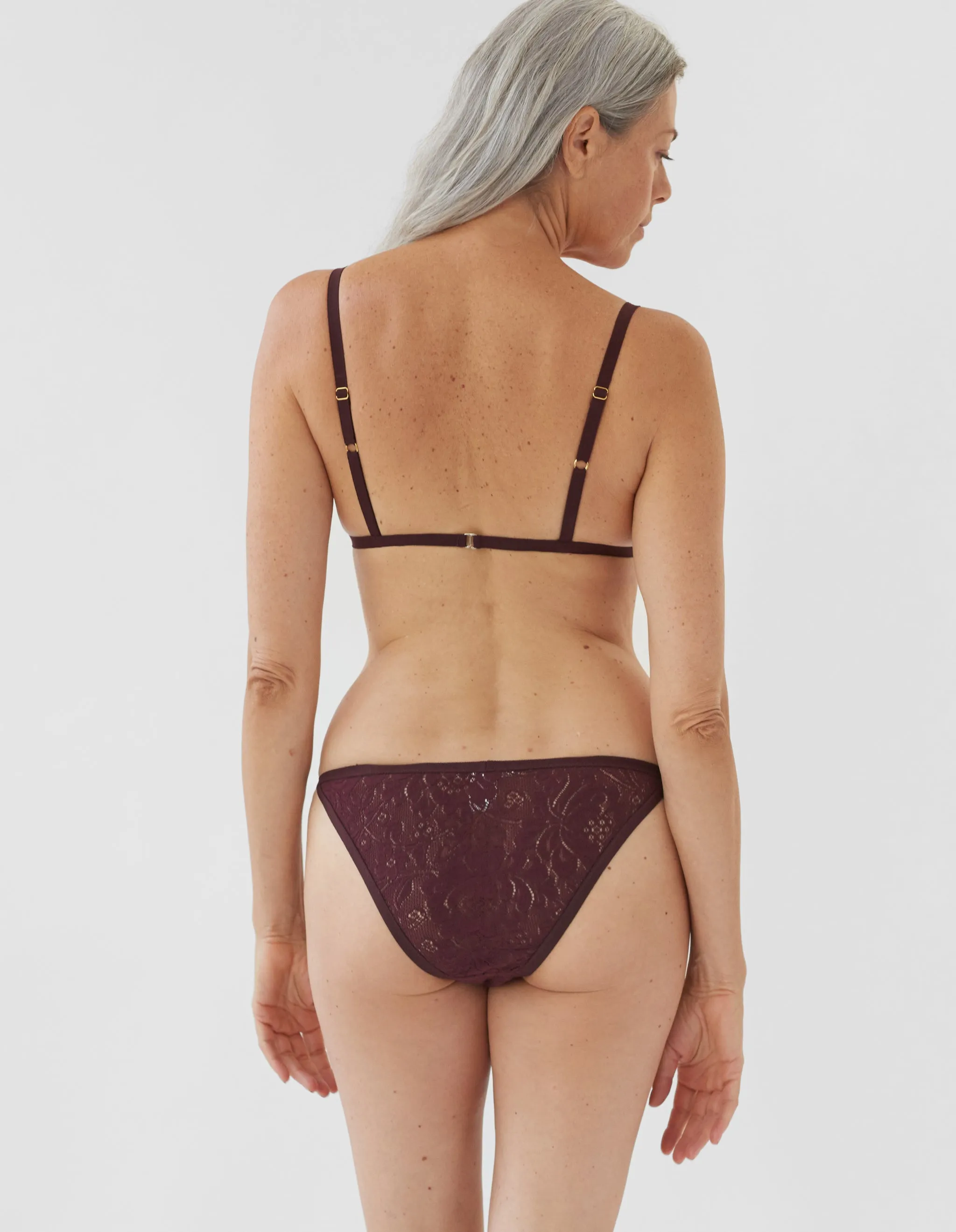 Basja Panty Hickory sold by ARAKS product image thumbnail 3