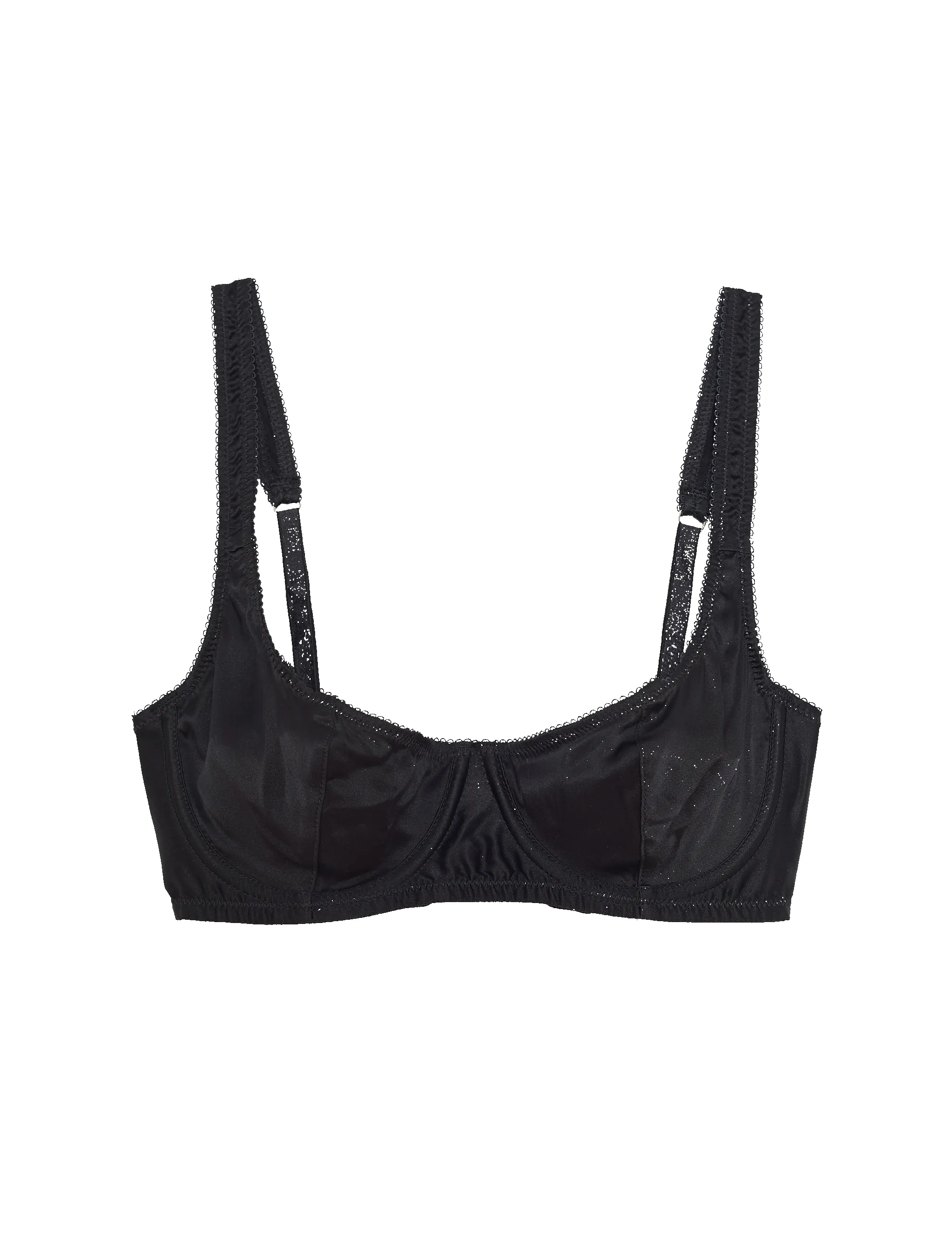Gita Underwire Bra Black sold by ARAKS
