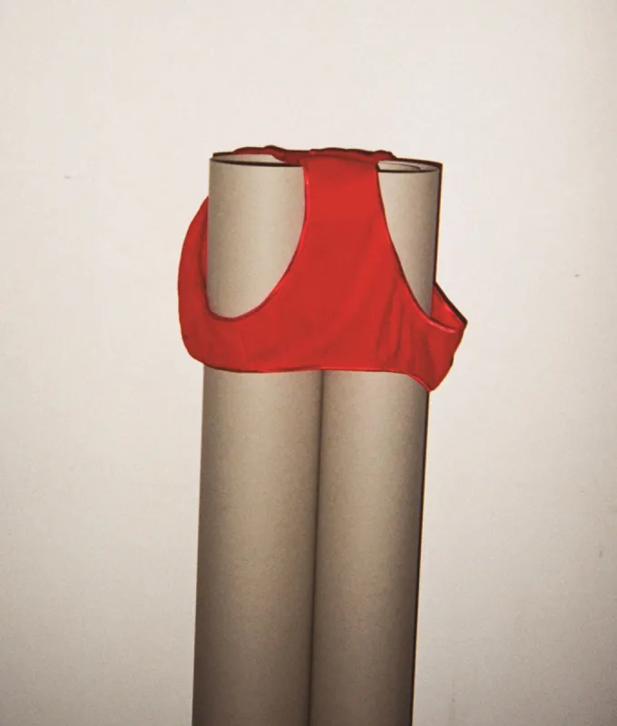 Photo by Ana Kras ~ Liselott Panty sold by ARAKS