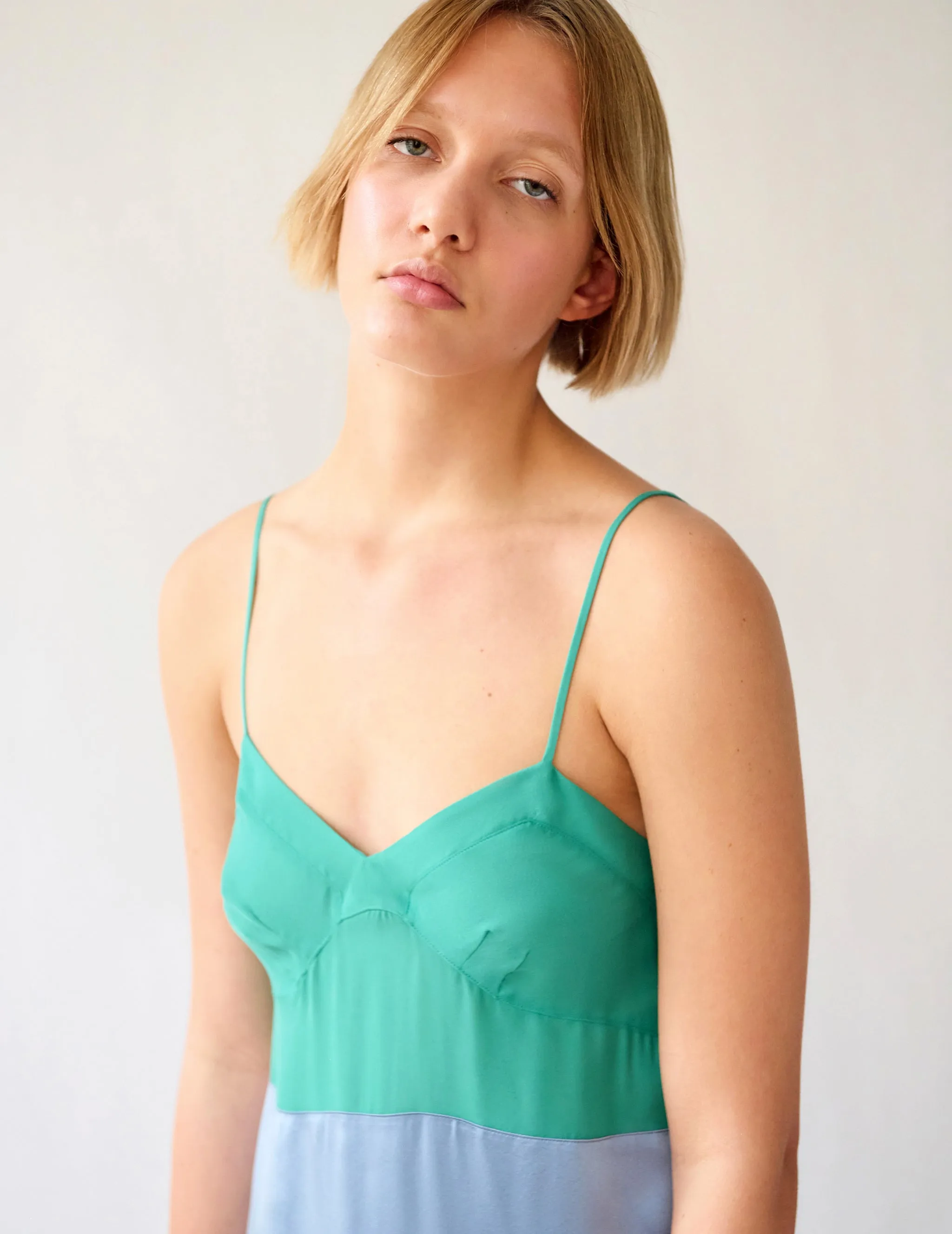Ingrid Slip Mist sold by ARAKS product image thumbnail 3
