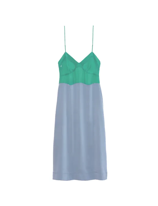 Ingrid Slip Mist sold by ARAKS