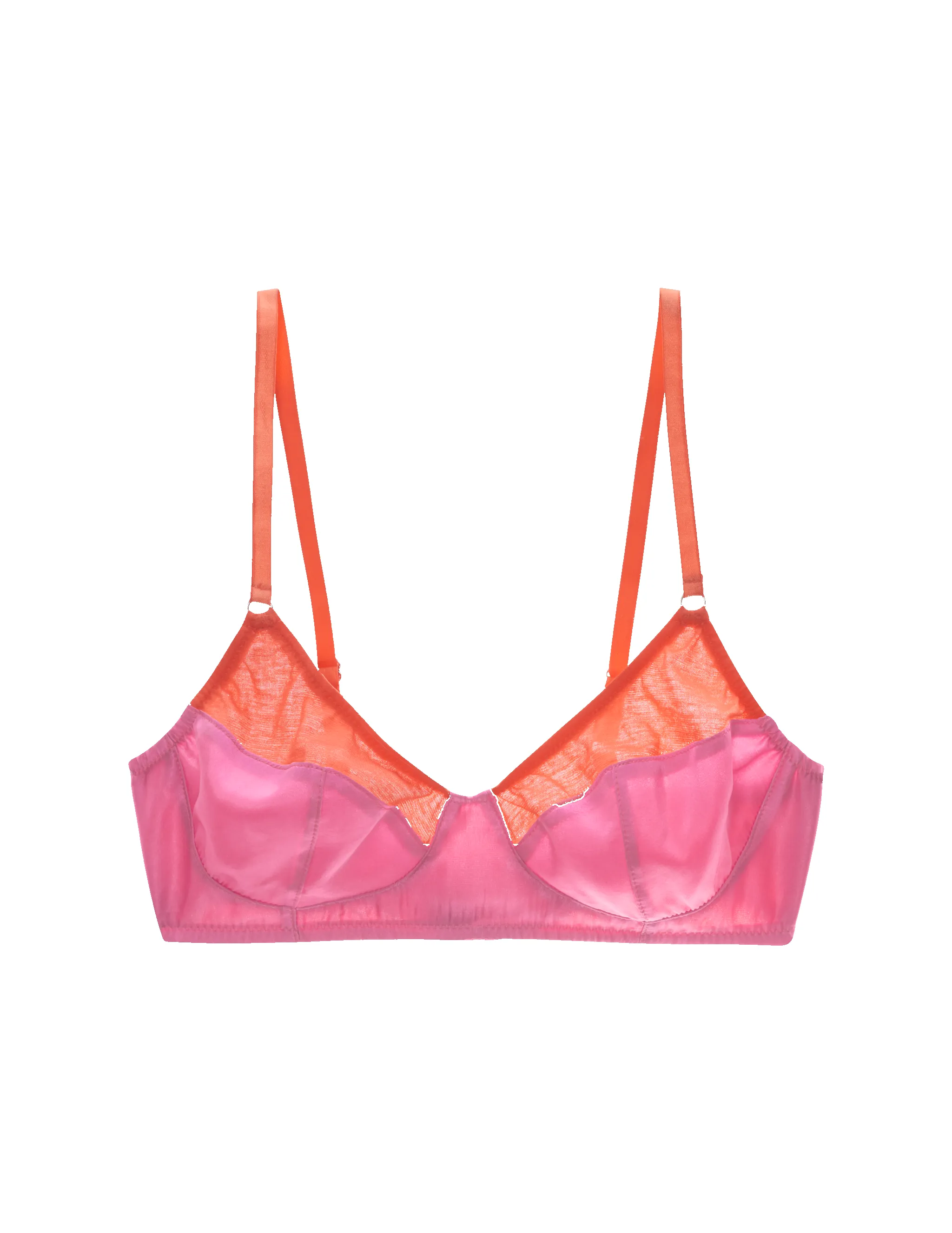 Willow Bralette Rise sold by ARAKS