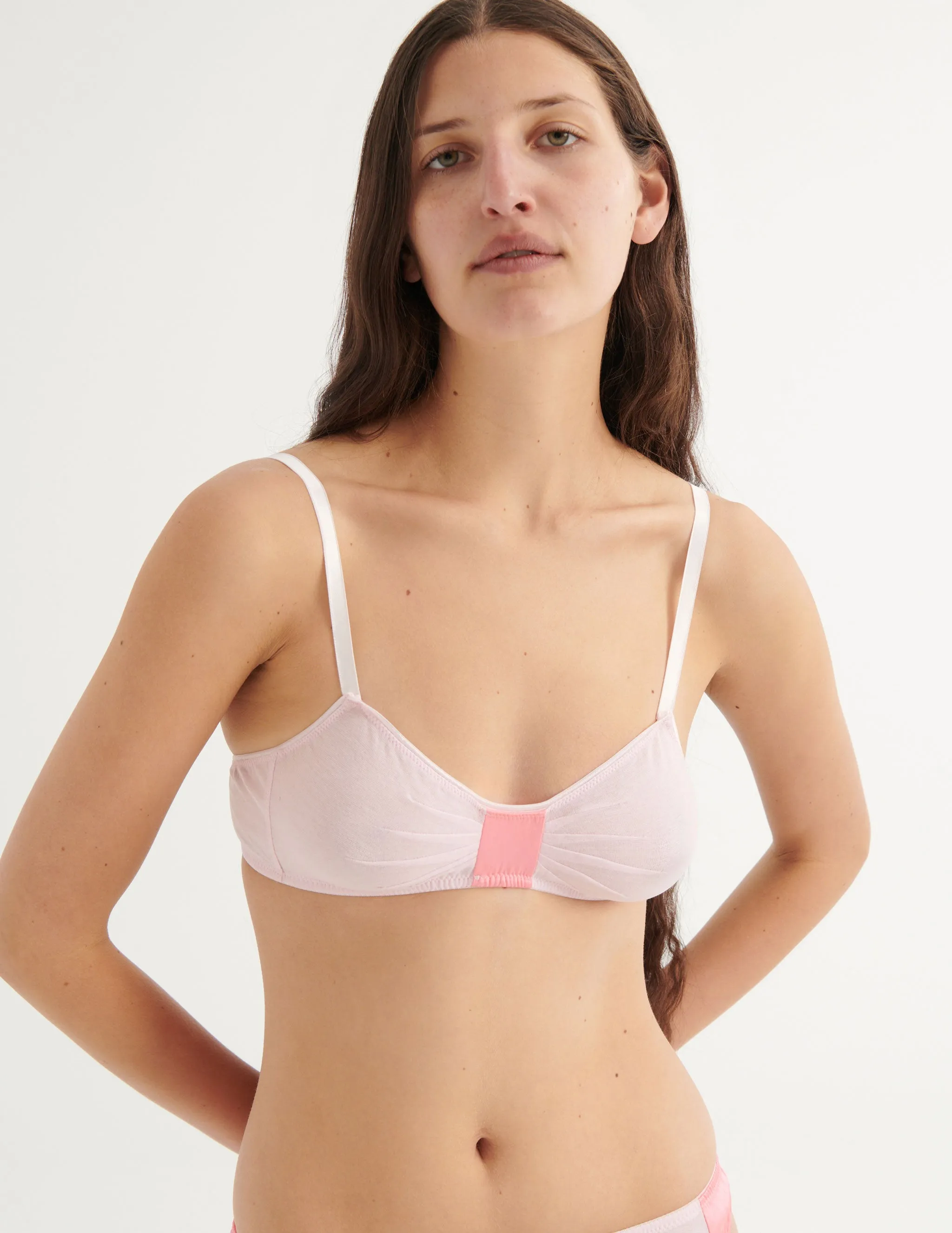 Uma Bralette Ballet sold by ARAKS product image thumbnail 2