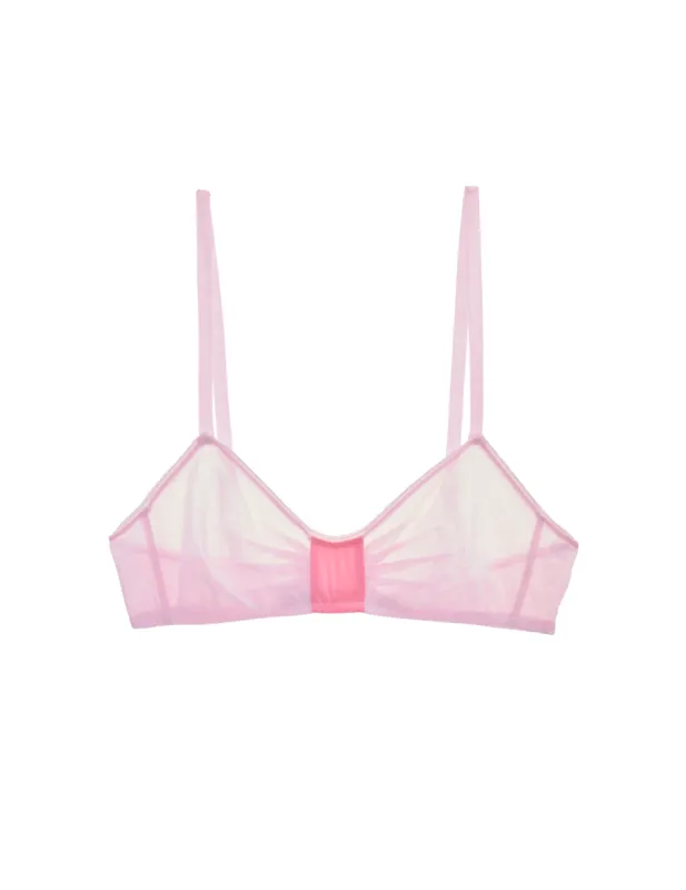Uma Bralette Ballet sold by ARAKS