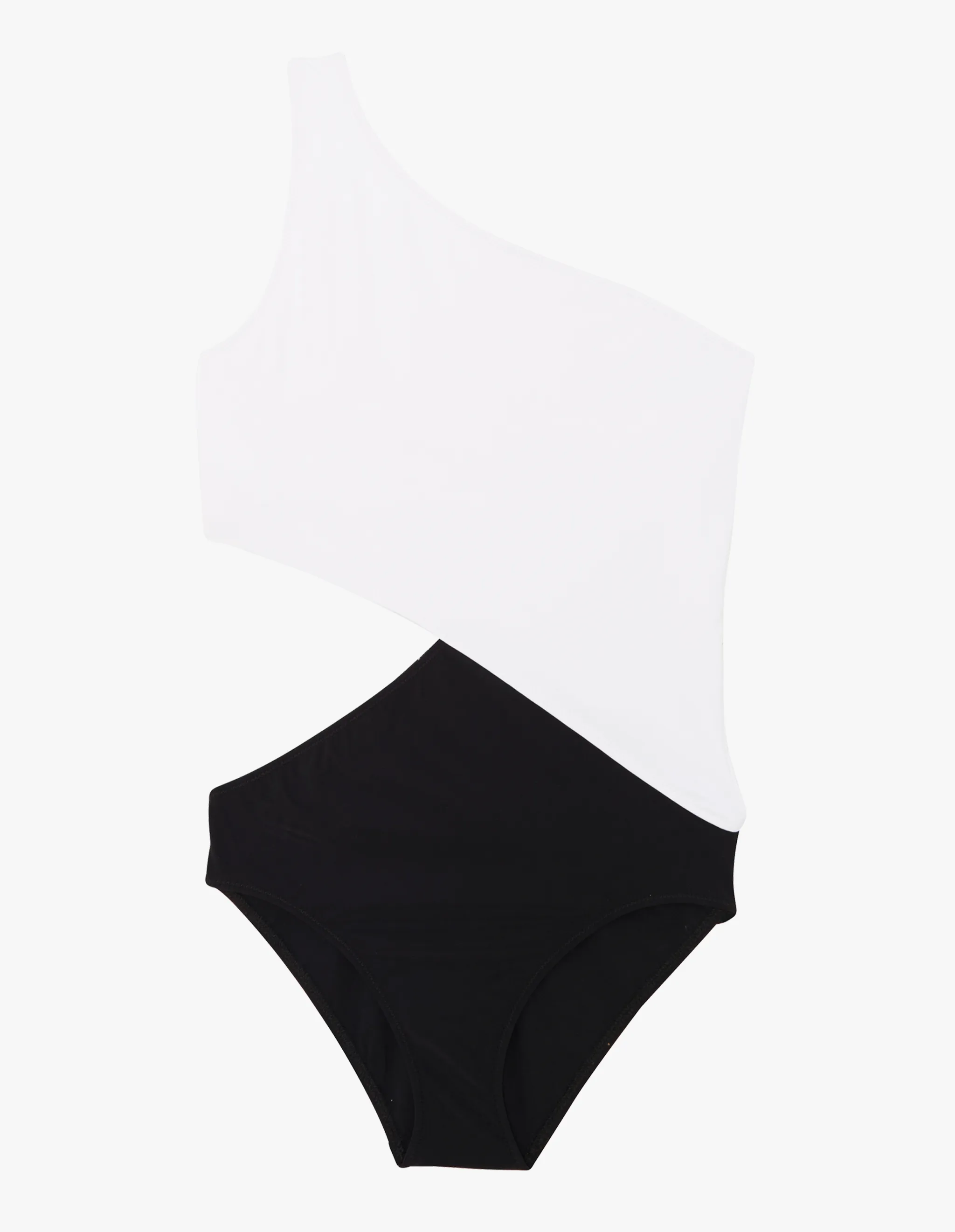 Elmar One Piece Black & White sold by ARAKS
