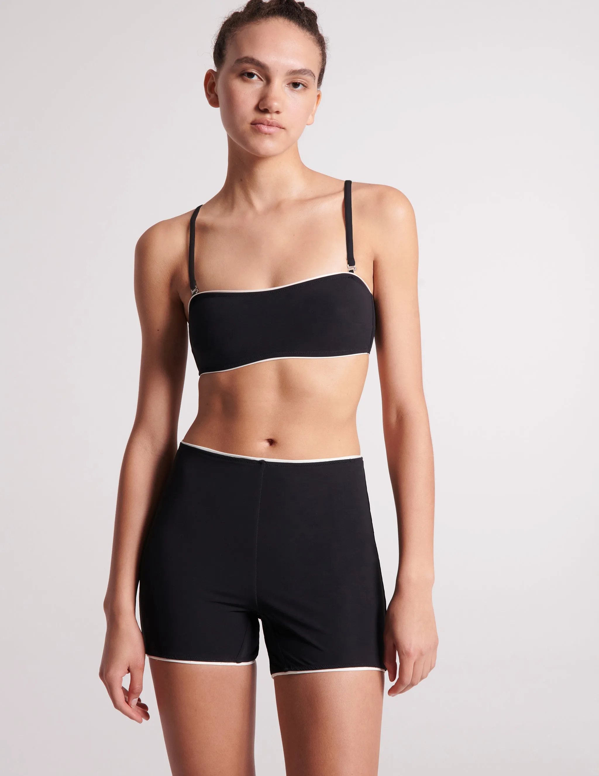 Lei Bandeau Black sold by ARAKS product image thumbnail 4