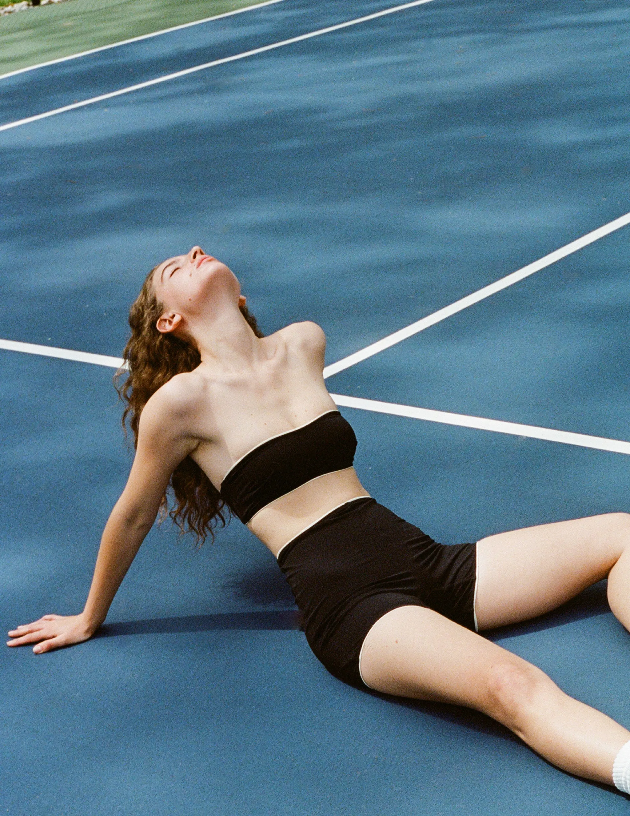 Lei Bandeau Black sold by ARAKS product image thumbnail 5