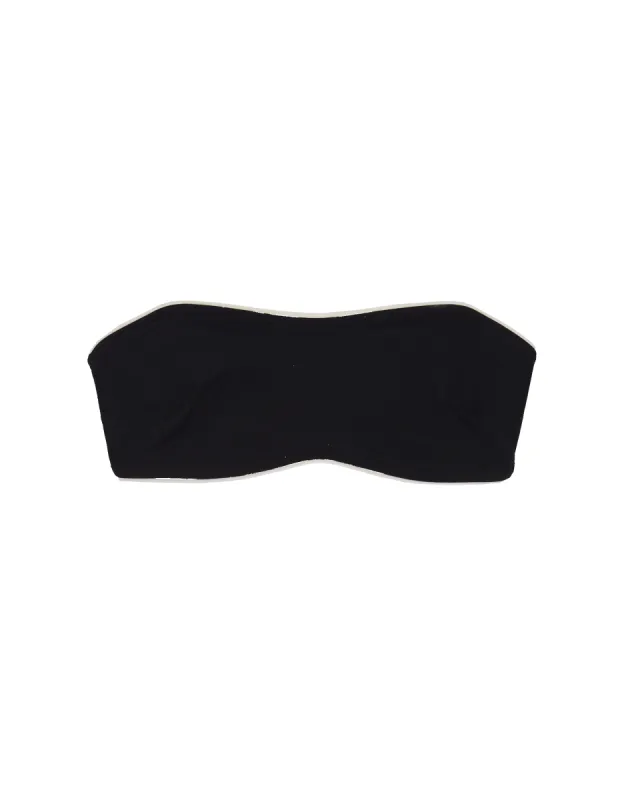 Lei Bandeau Black sold by ARAKS