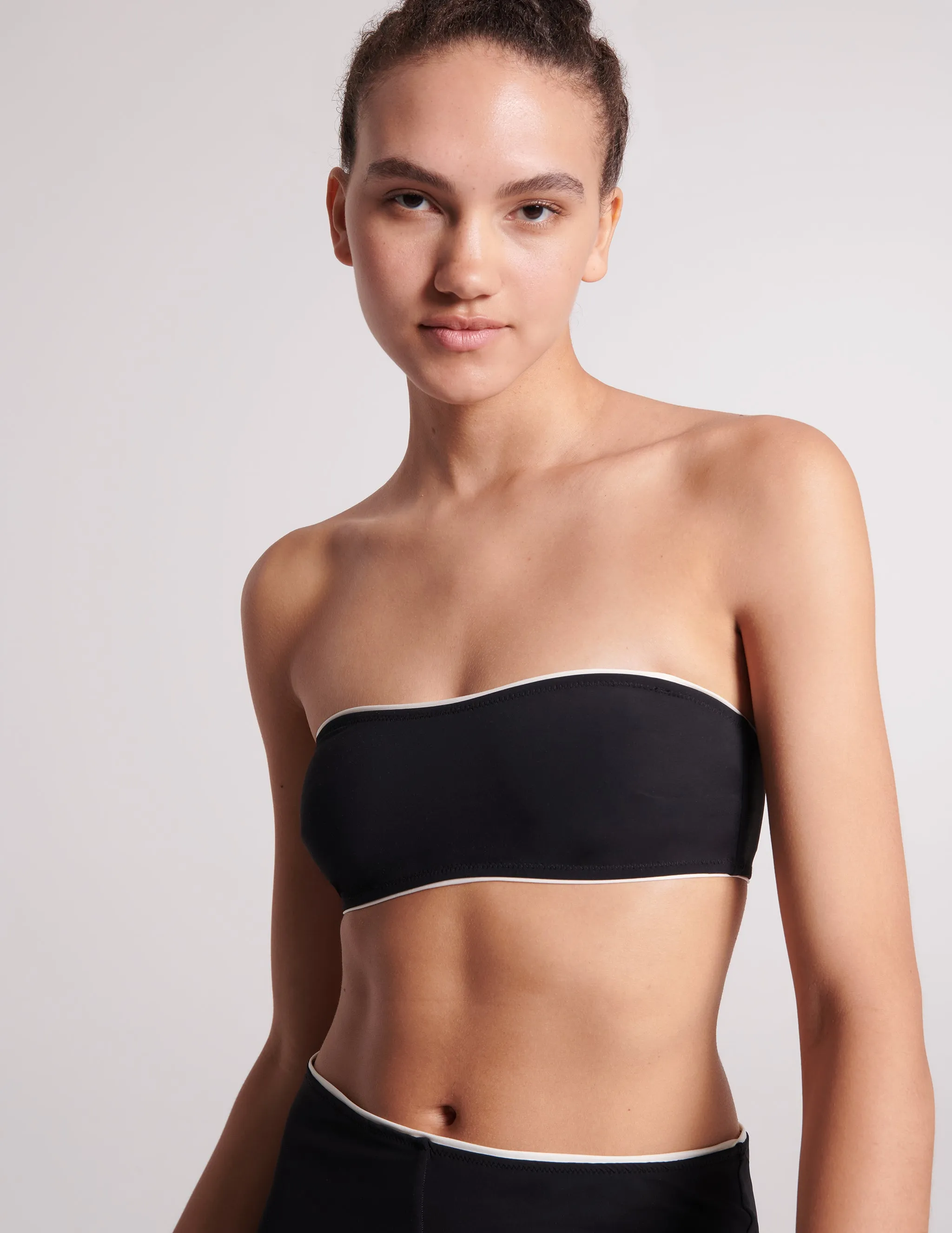 Lei Bandeau Black sold by ARAKS product image thumbnail 2