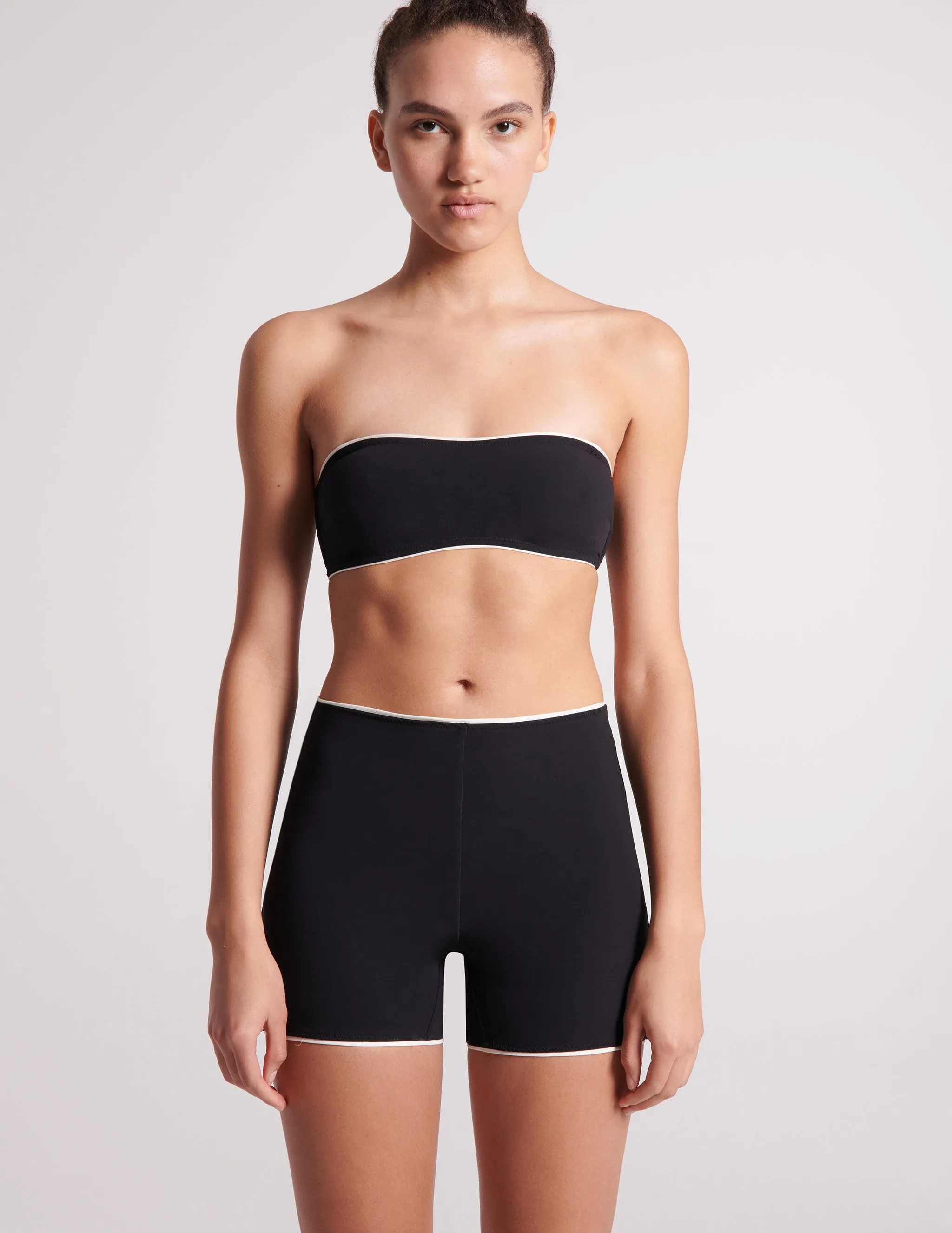 Lei Bandeau Black sold by ARAKS product image thumbnail 3