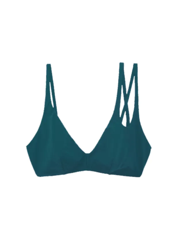 Elias Bikini Top Lago sold by ARAKS