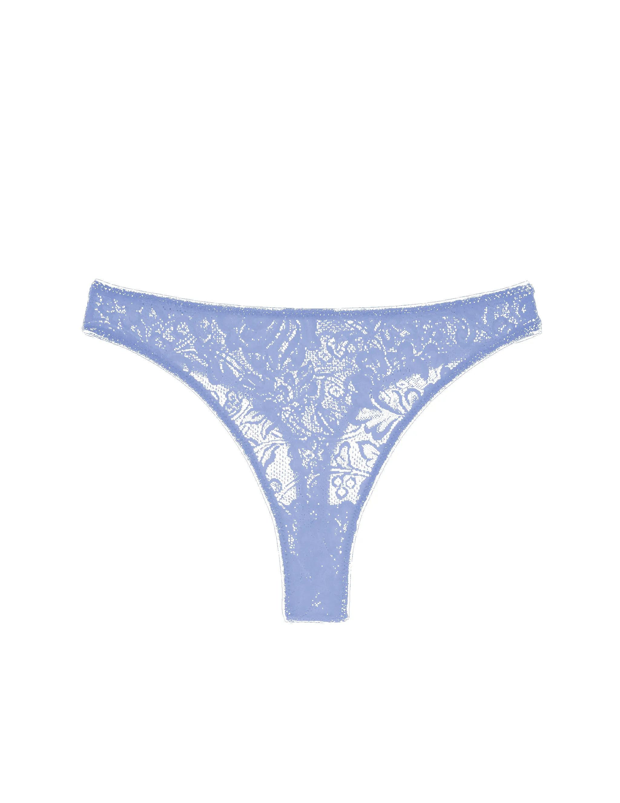 Tine Thong Bleuet sold by ARAKS
