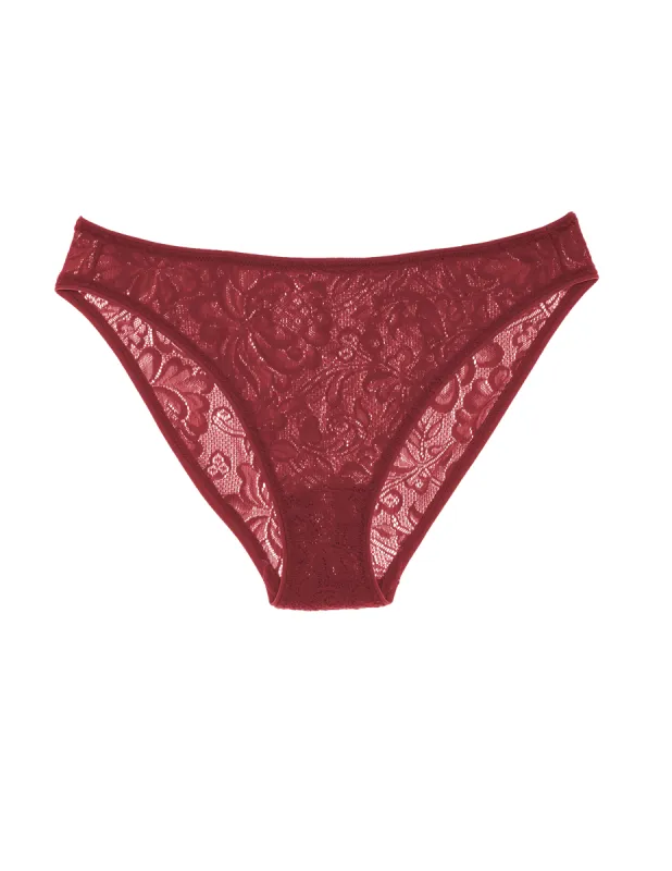 Tris Panty Paprika sold by ARAKS