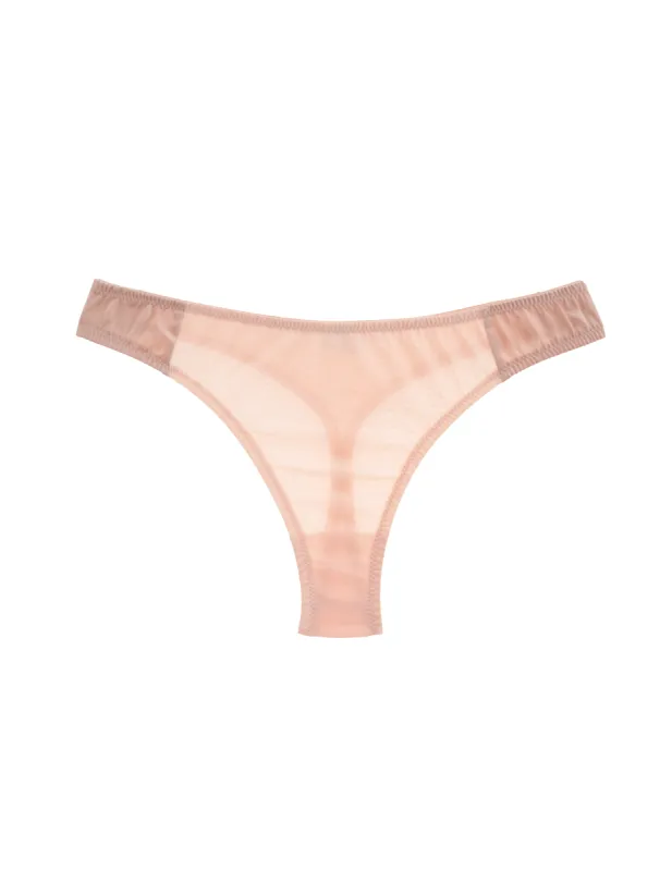 Maude Thong Bare sold by ARAKS