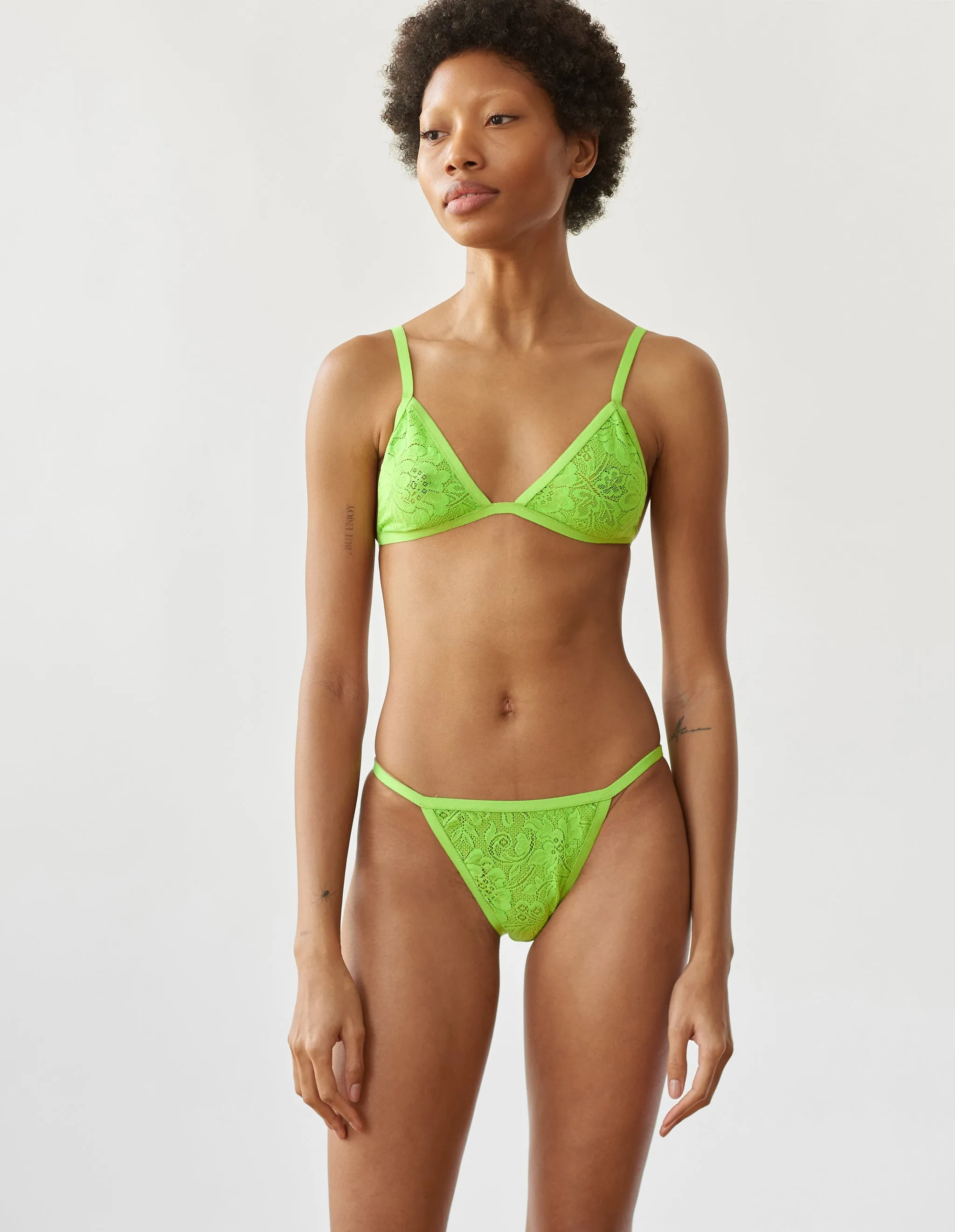 Bryce Bralette Luce sold by ARAKS product image thumbnail 2