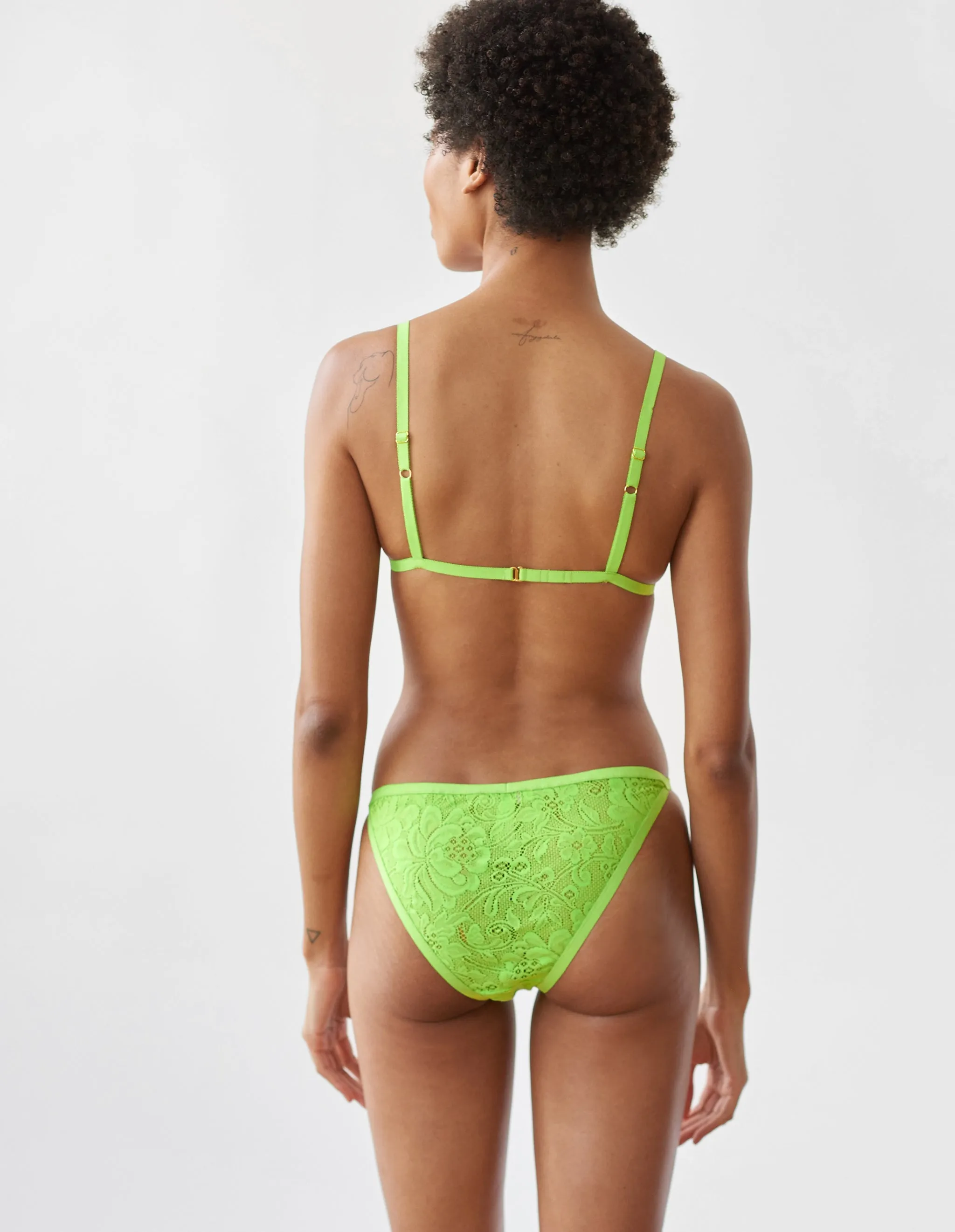 Bryce Bralette Luce sold by ARAKS product image thumbnail 3