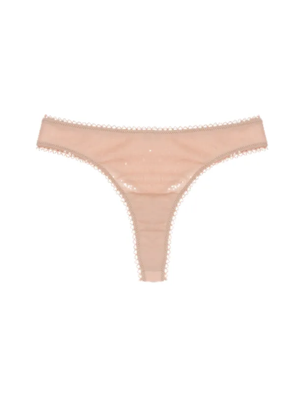 Stella Thong Sand made by ARAKS