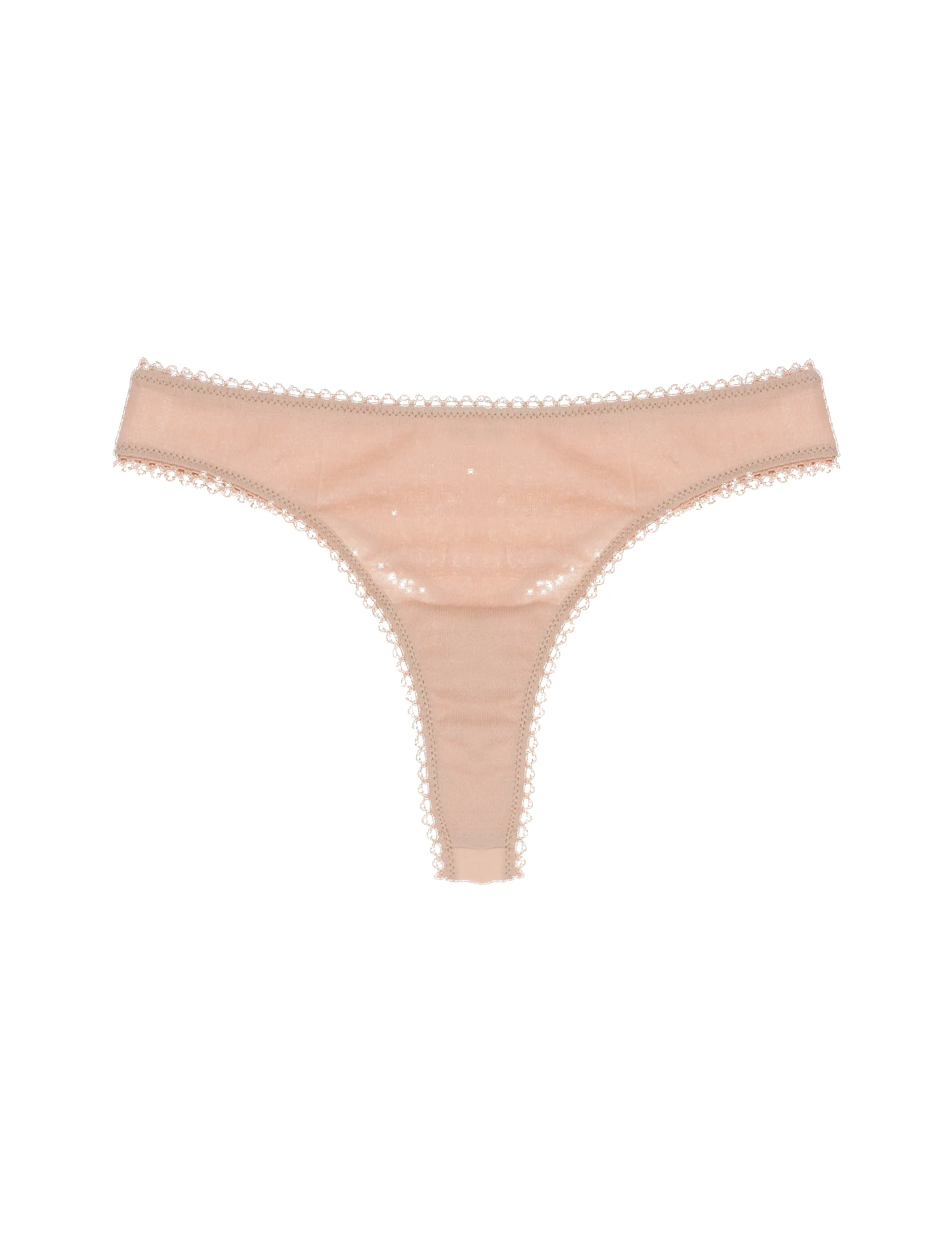 Stella Thong Sand sold by ARAKS