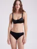 Grier Thong Black sold by ARAKS