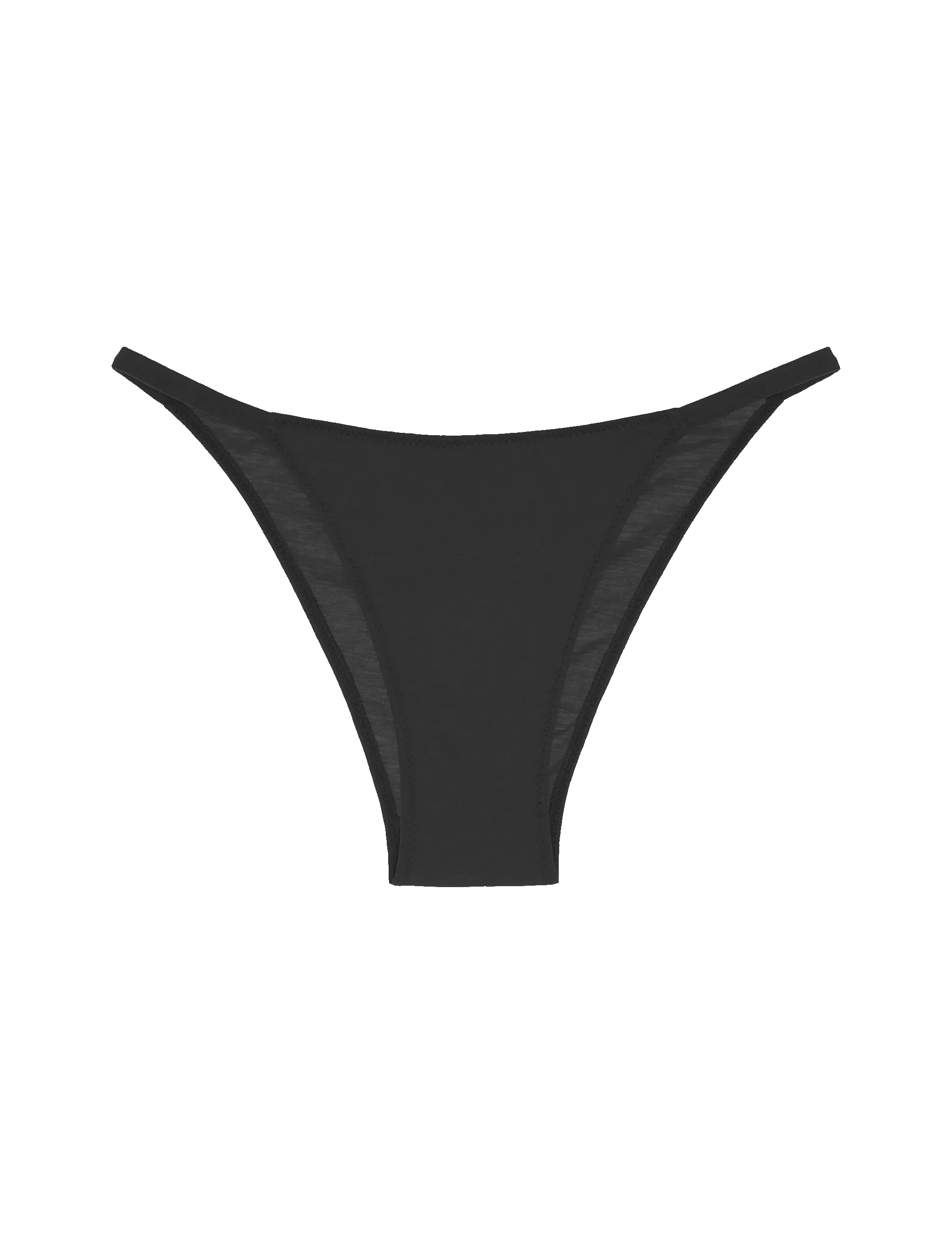 Bisoux Panty Black sold by ARAKS