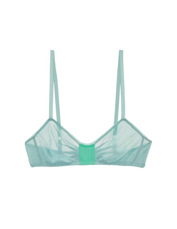Uma Bralette Sage sold by ARAKS