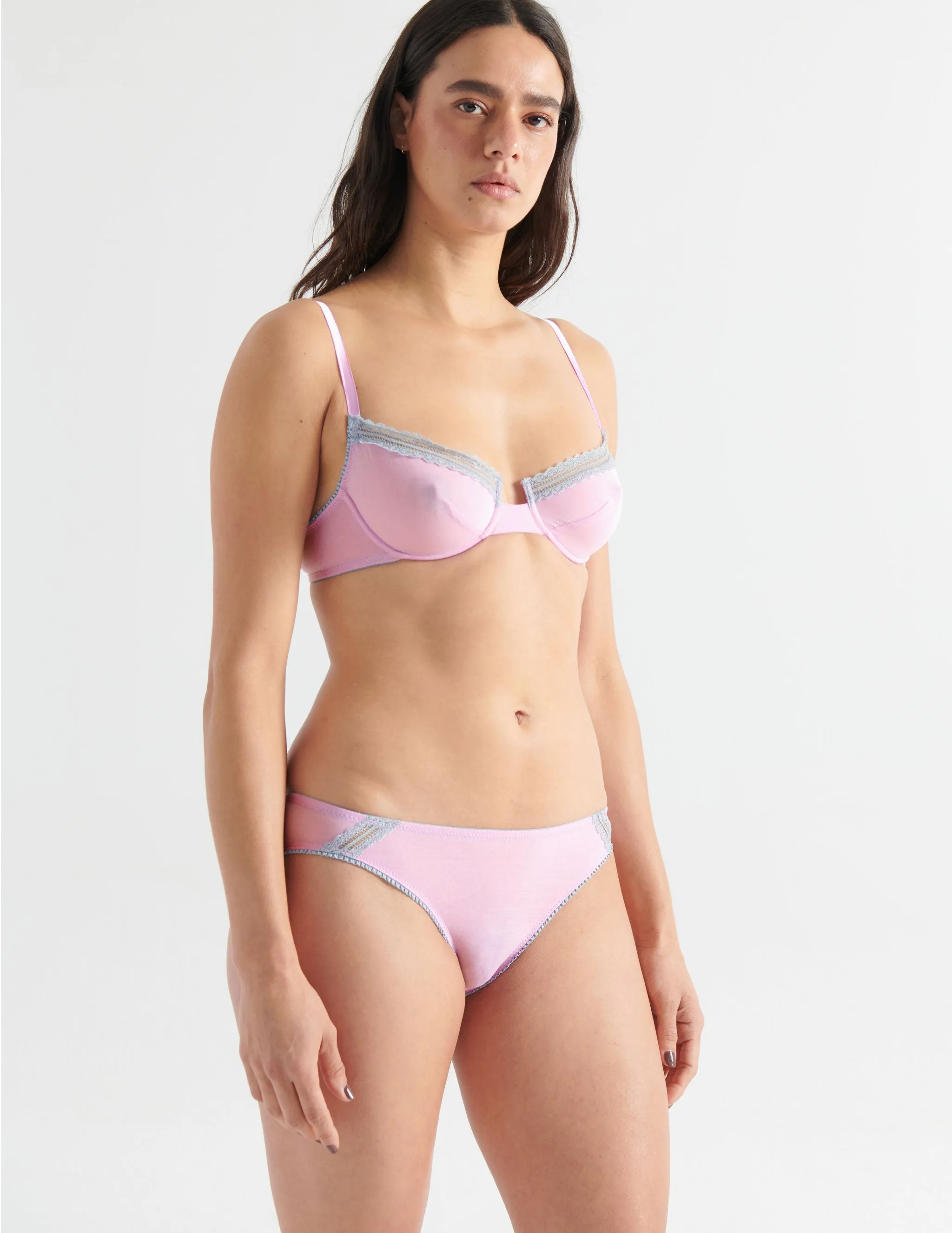 Chloe Underwire Bra Bliss sold by ARAKS product image thumbnail 5