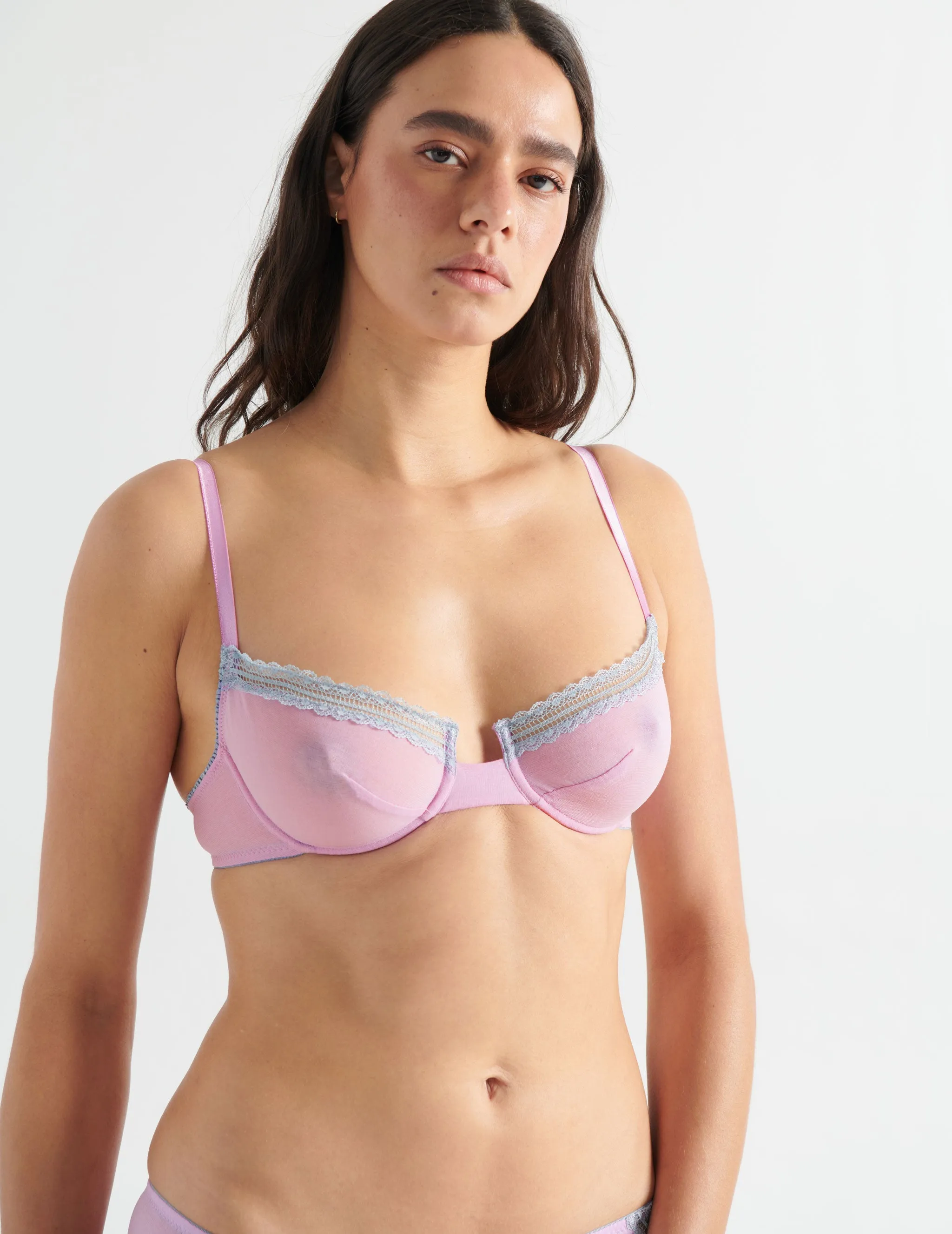 Chloe Underwire Bra Bliss sold by ARAKS product image thumbnail 2