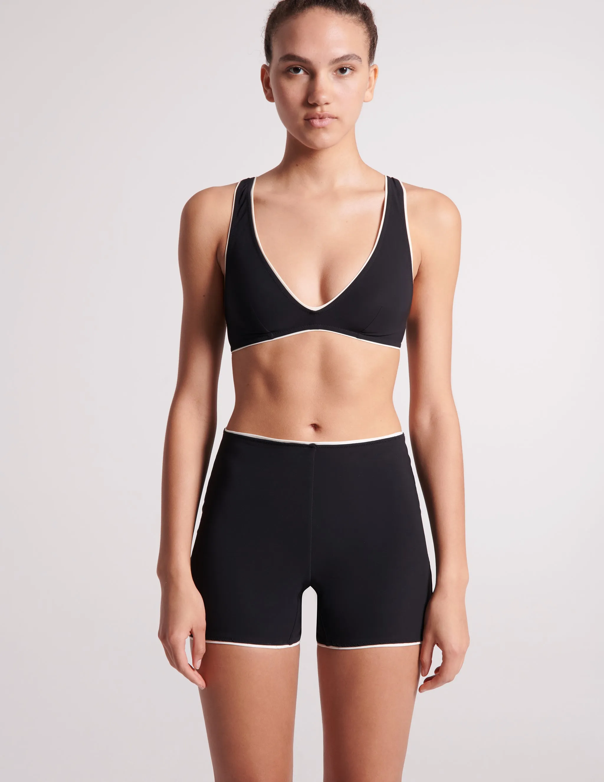 Louie Short Black sold by ARAKS product image thumbnail 2