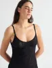Margot Slip Black sold by ARAKS
