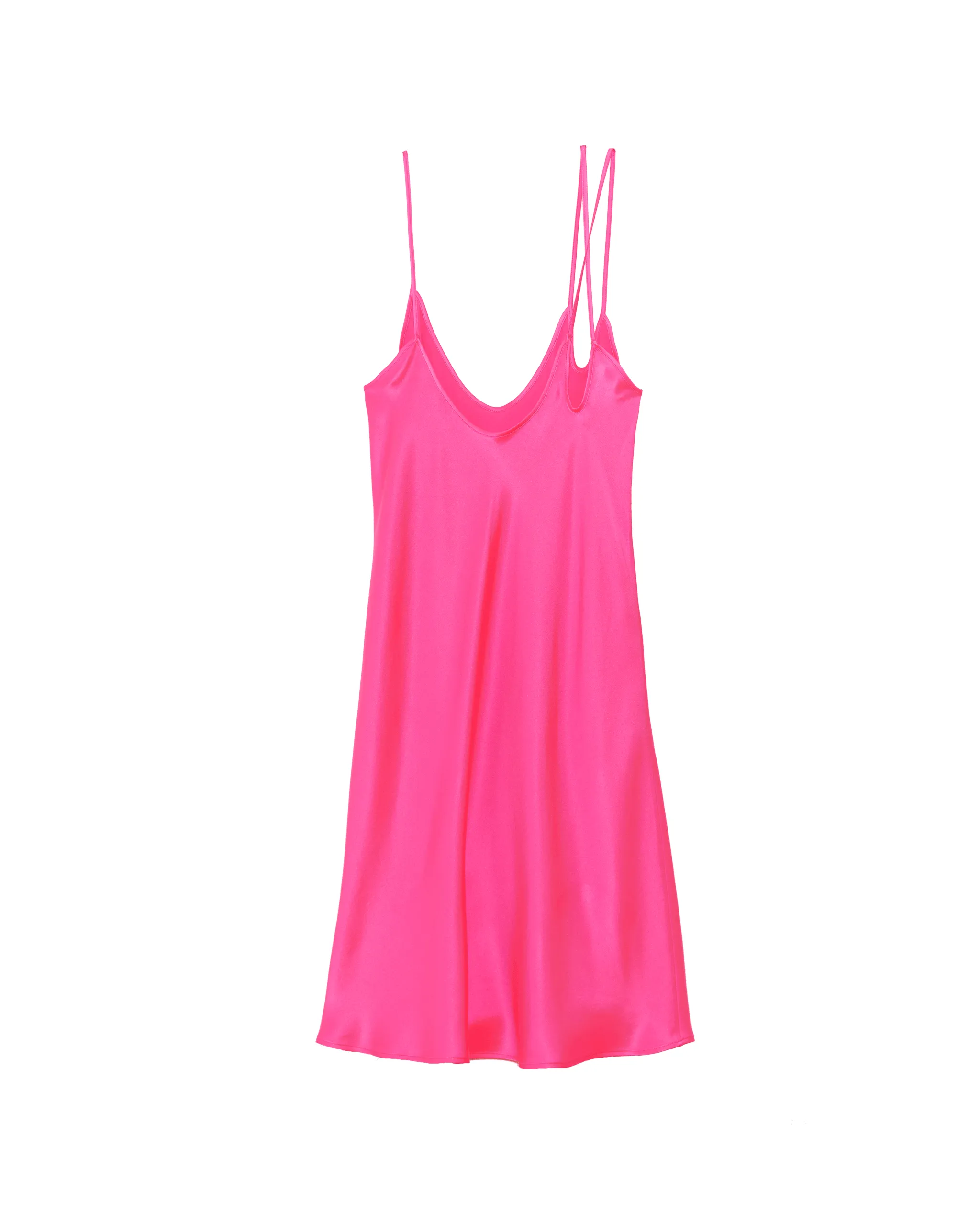 Heloise Slip Flamingo sold by ARAKS product image thumbnail 5