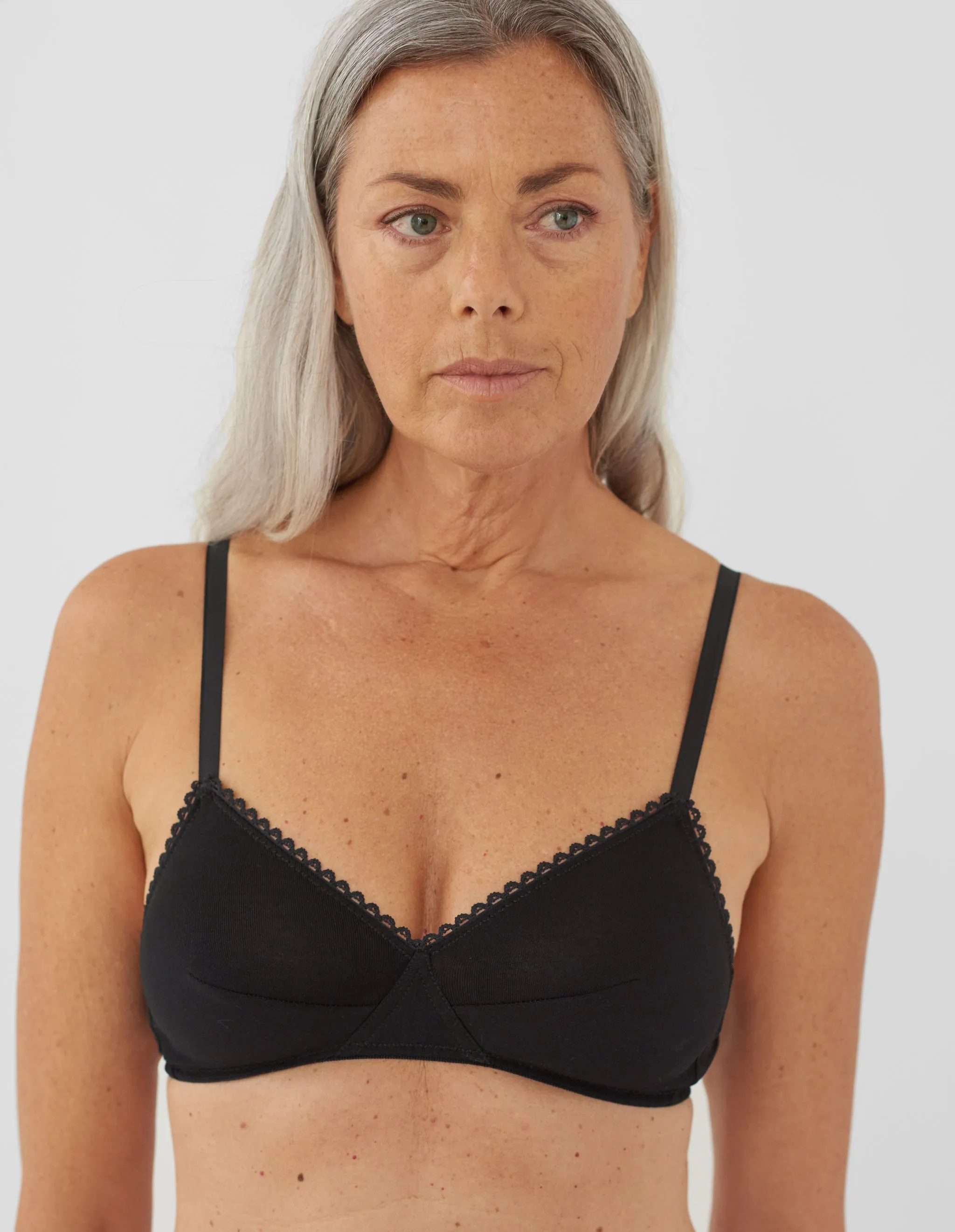 Antonia Bralette Black sold by ARAKS product image thumbnail 2