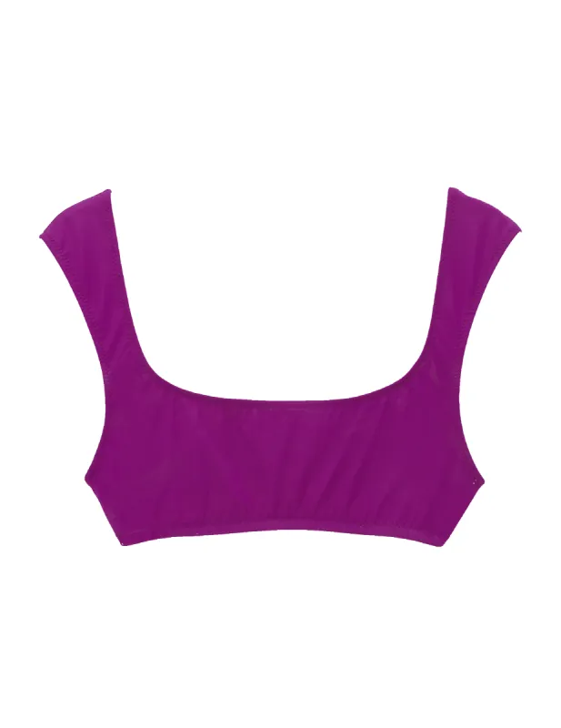 Flora Bikini Top Prism sold by ARAKS