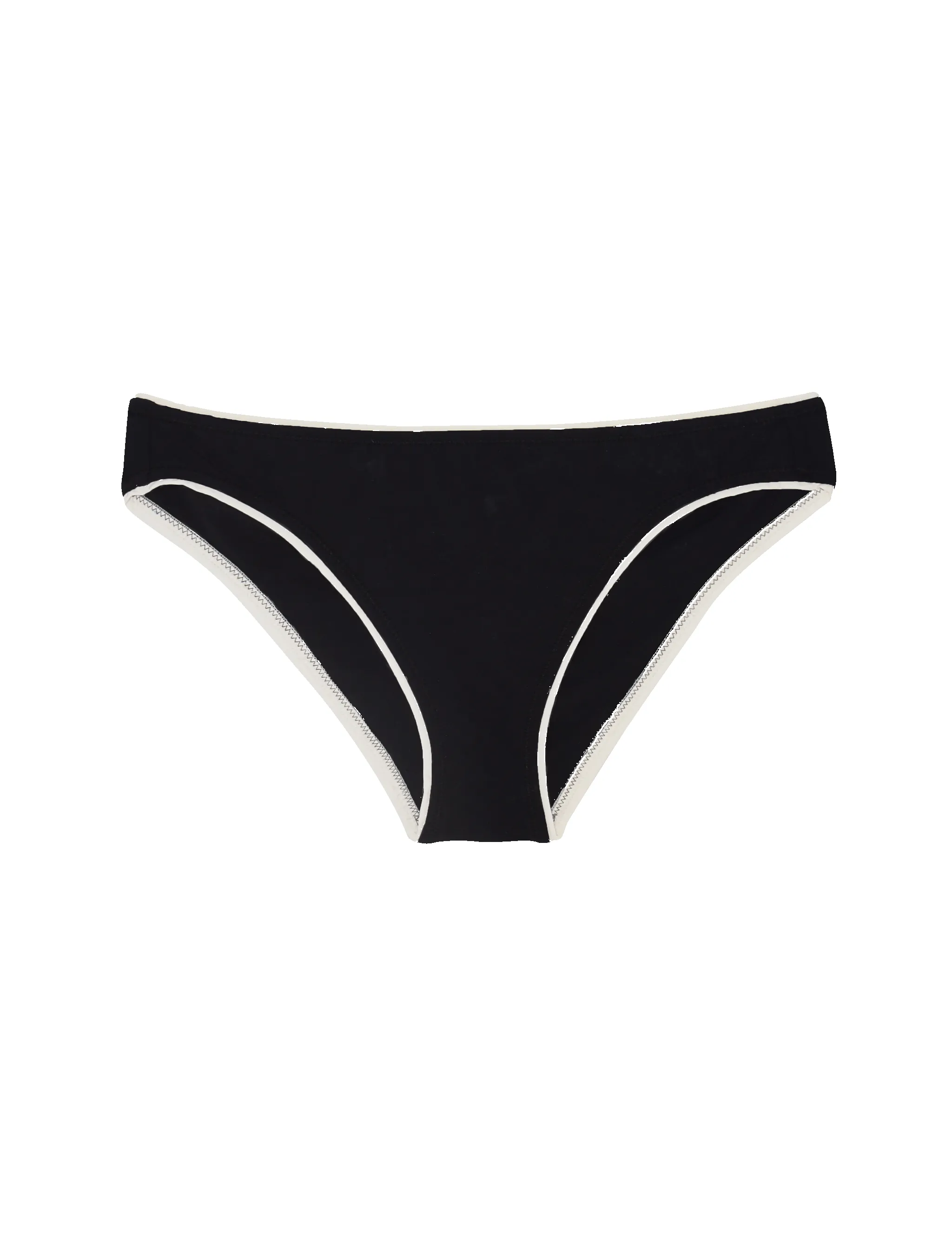 Leonora Bikini Bottom Black sold by ARAKS