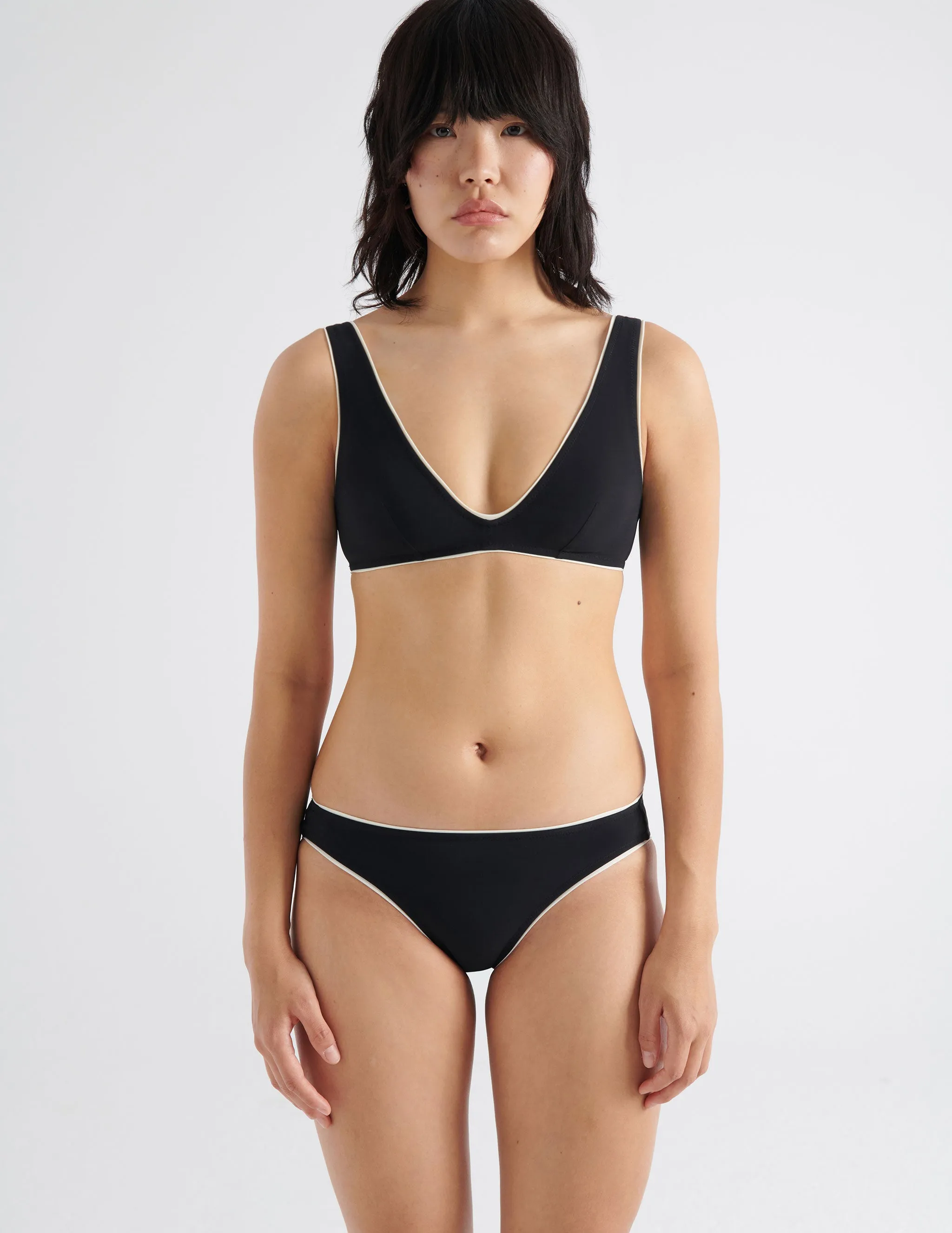Leonora Bikini Bottom Black sold by ARAKS product image thumbnail 2