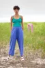 ~ Yui One Piece Viridian ~ Yuki Pant Sorrento sold by ARAKS