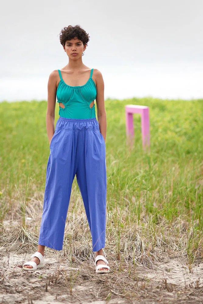 ~ Yui One Piece Viridian ~ Yuki Pant Sorrento sold by ARAKS