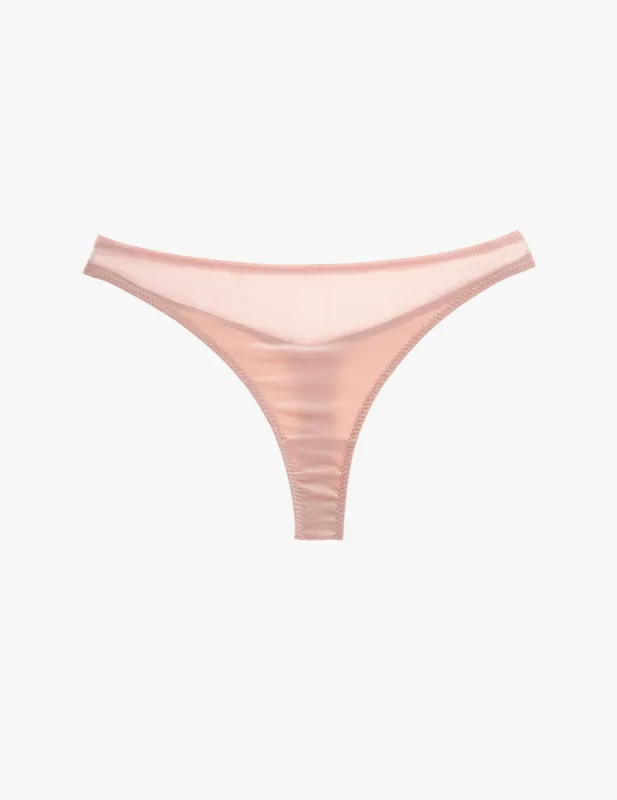 Maya Thong Bare sold by ARAKS