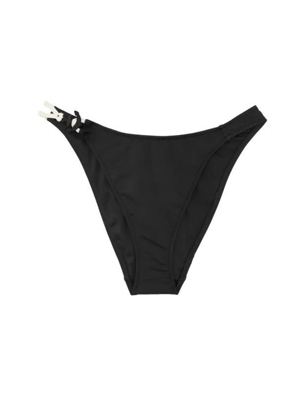 Dade Bikini Bottom Black sold by ARAKS